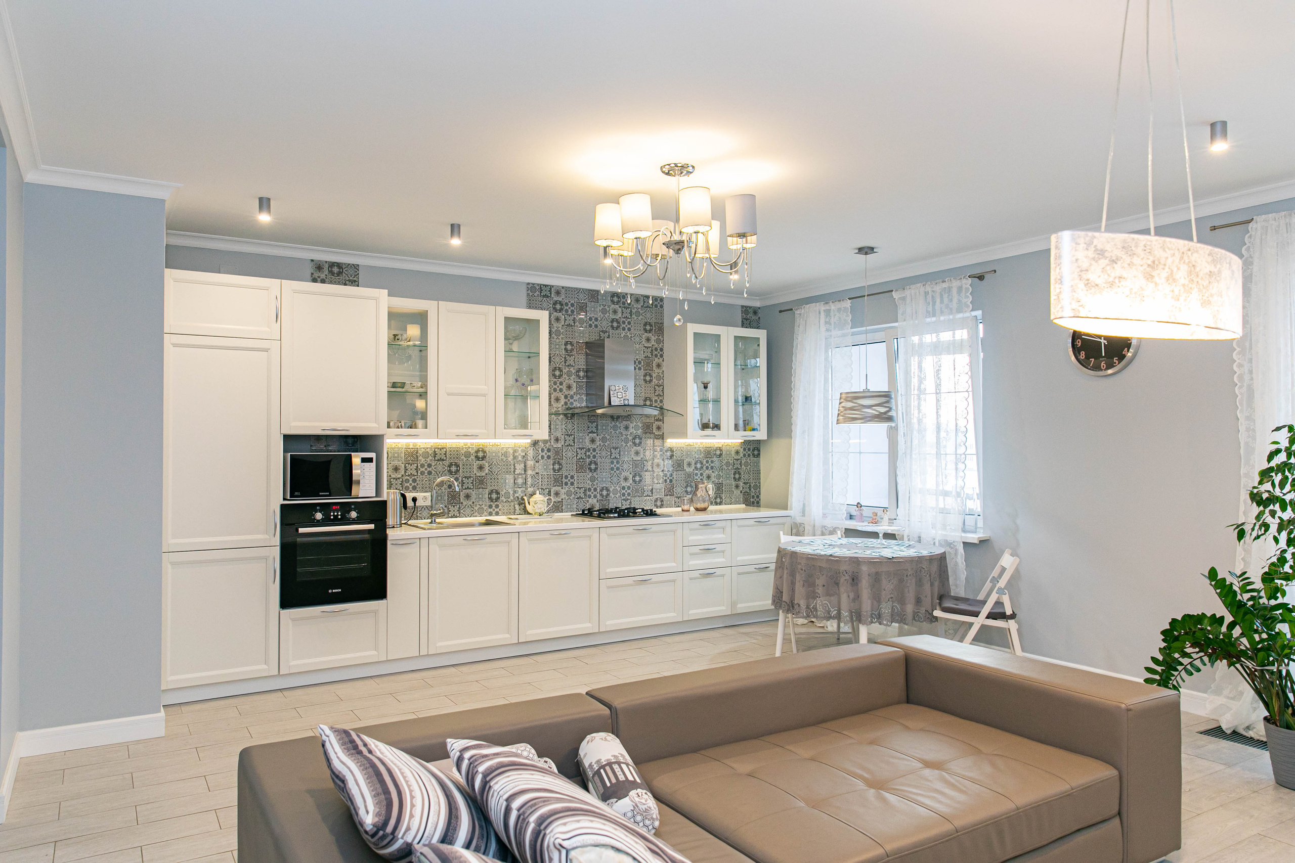 2-комнатная квартира (евродвушка). Интерьерный фотограф в Якутске Анна Дьяконова