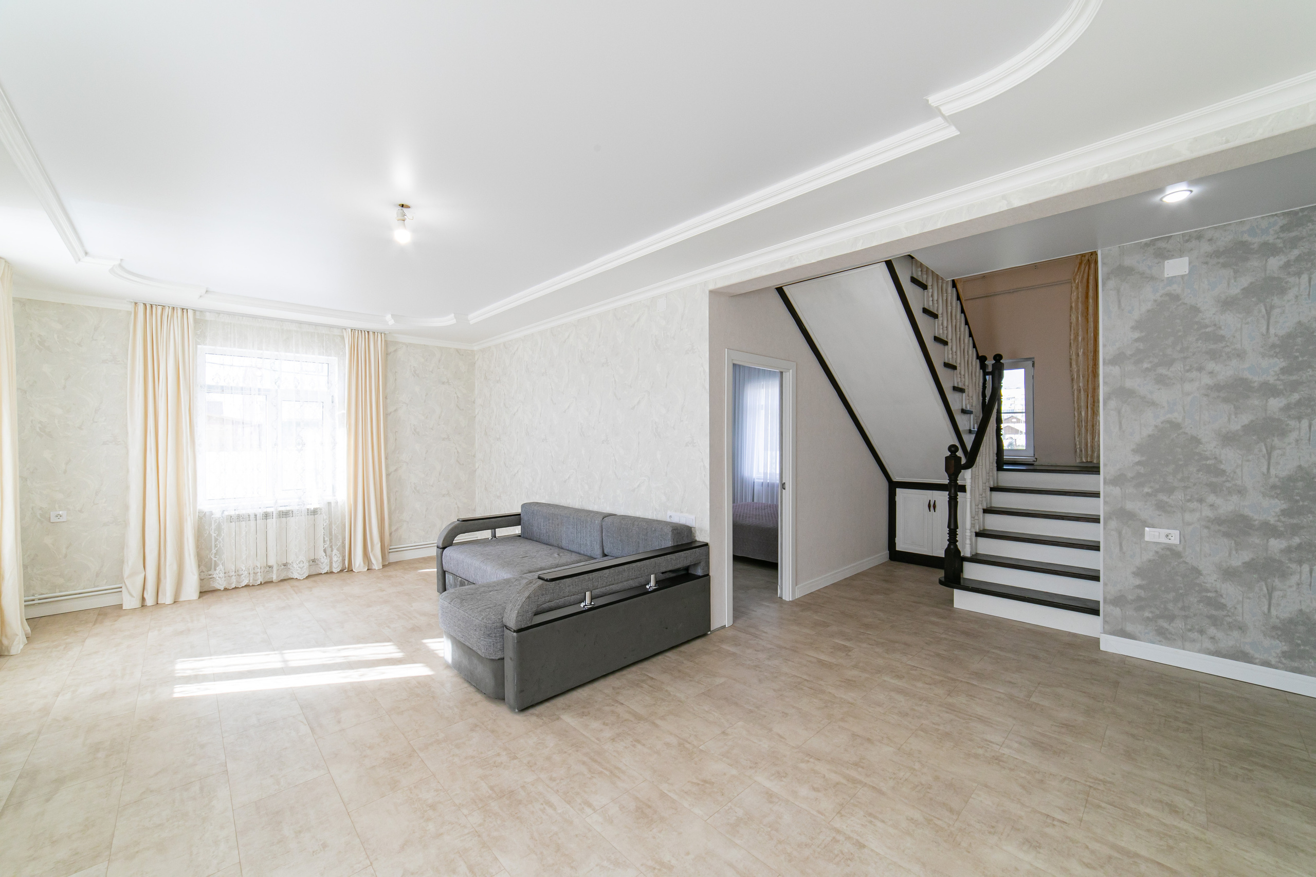 Частный дом 150 кв. м. Интерьерный фотограф в Якутске Анна Дьяконова