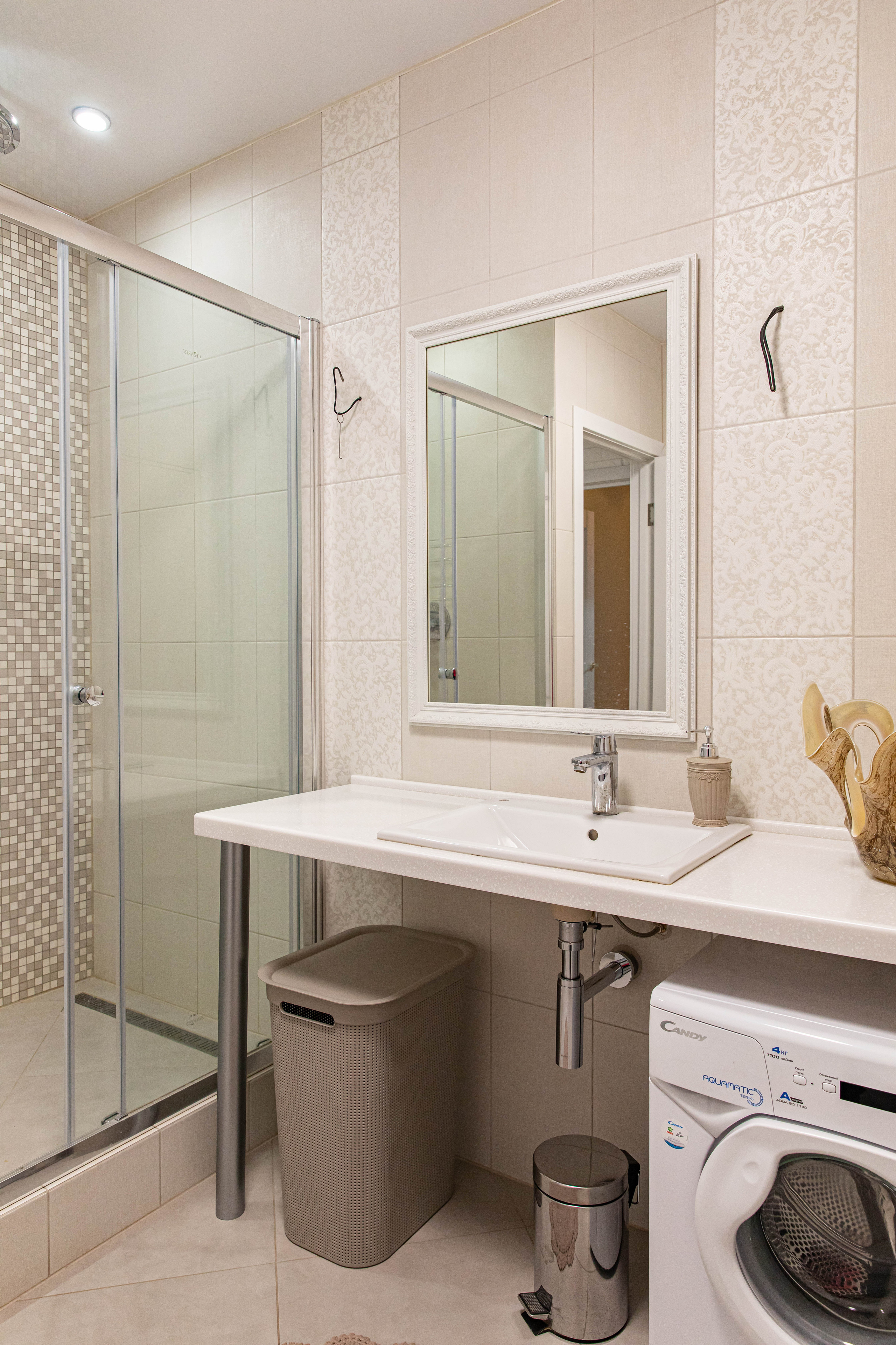 2-комнатная квартира (евродвушка). Интерьерный фотограф в Якутске Анна Дьяконова