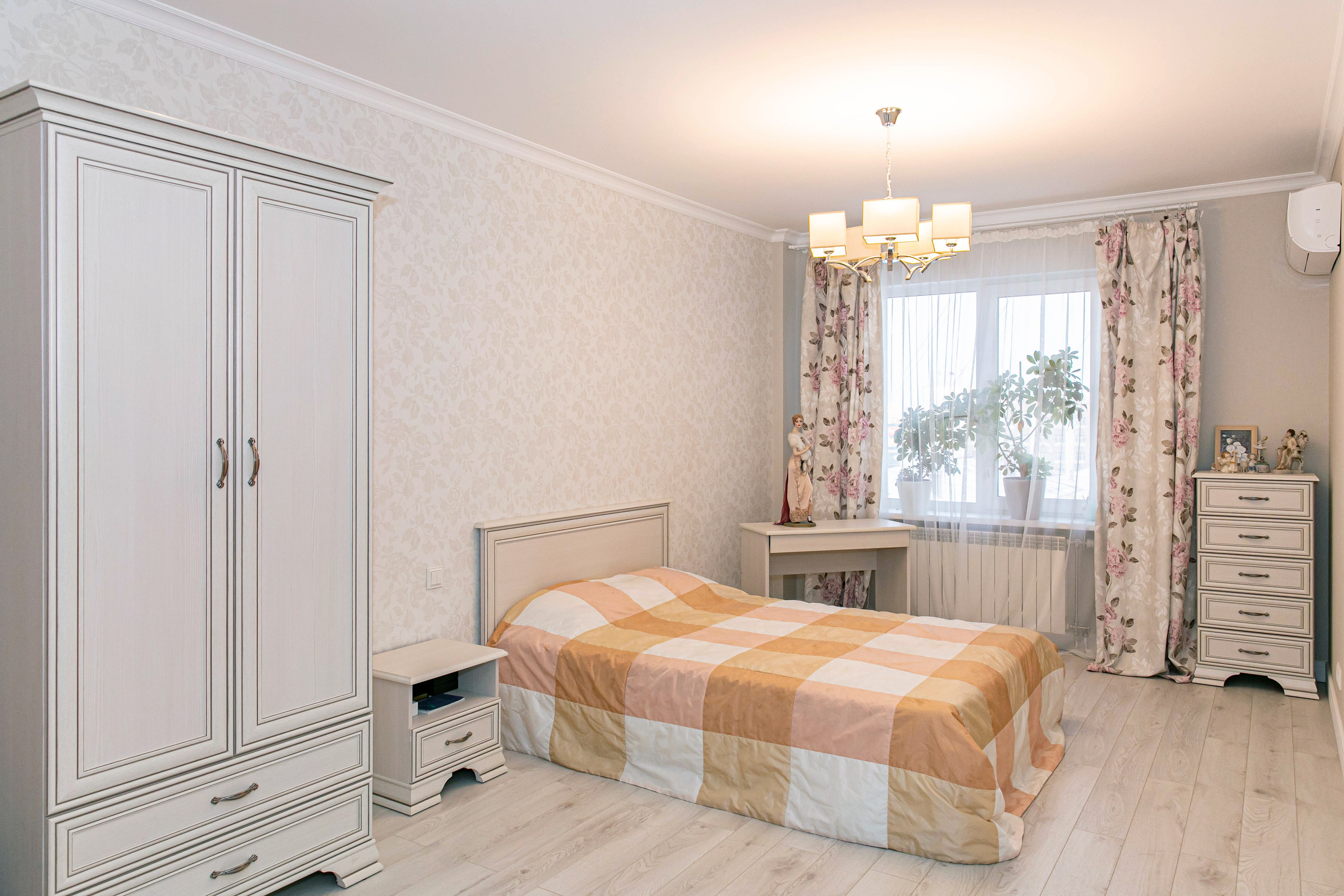 2-комнатная квартира (евродвушка). Интерьерный фотограф в Якутске Анна Дьяконова