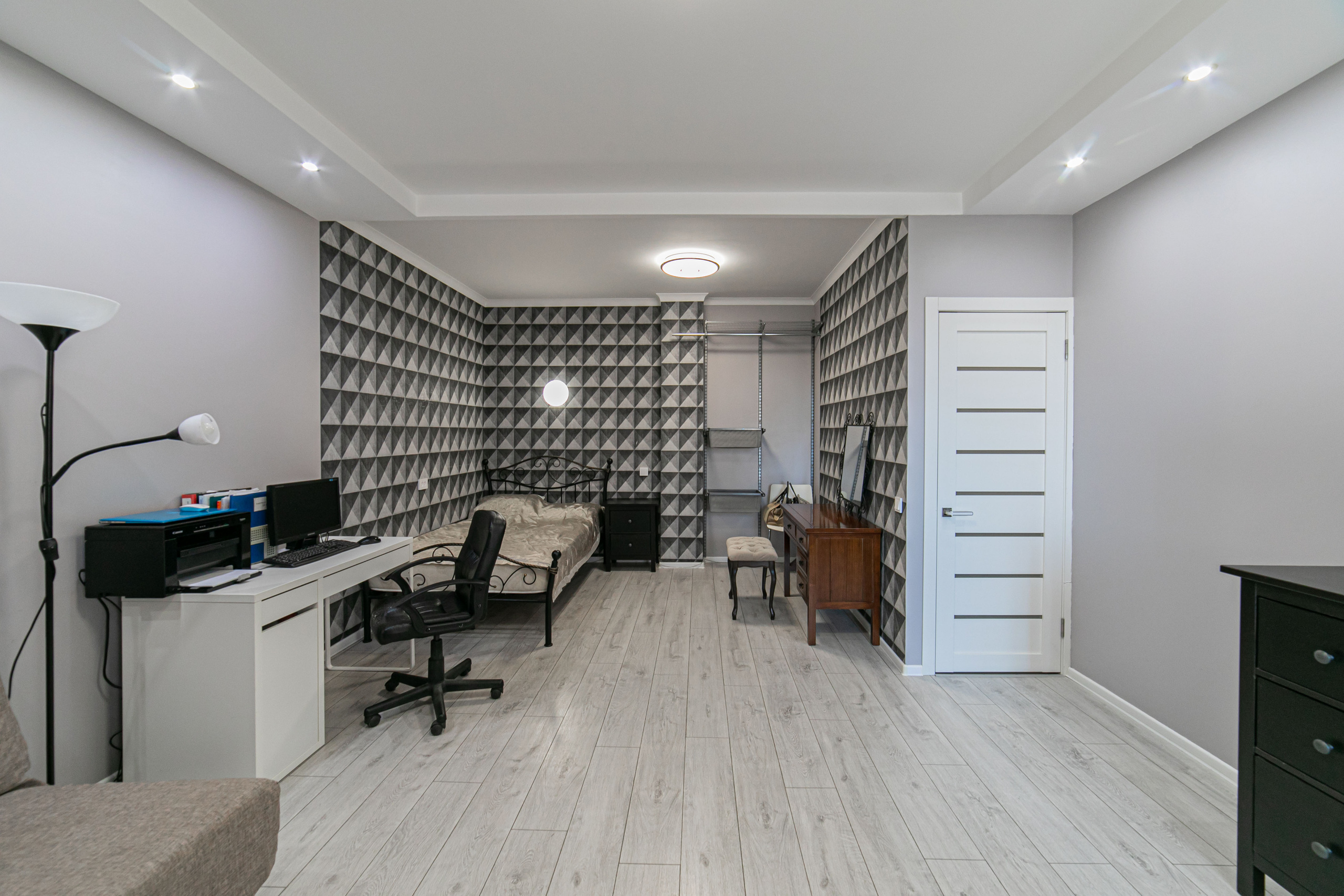 1-комнатная квартира. Интерьерный фотограф в Якутске Анна Дьяконова