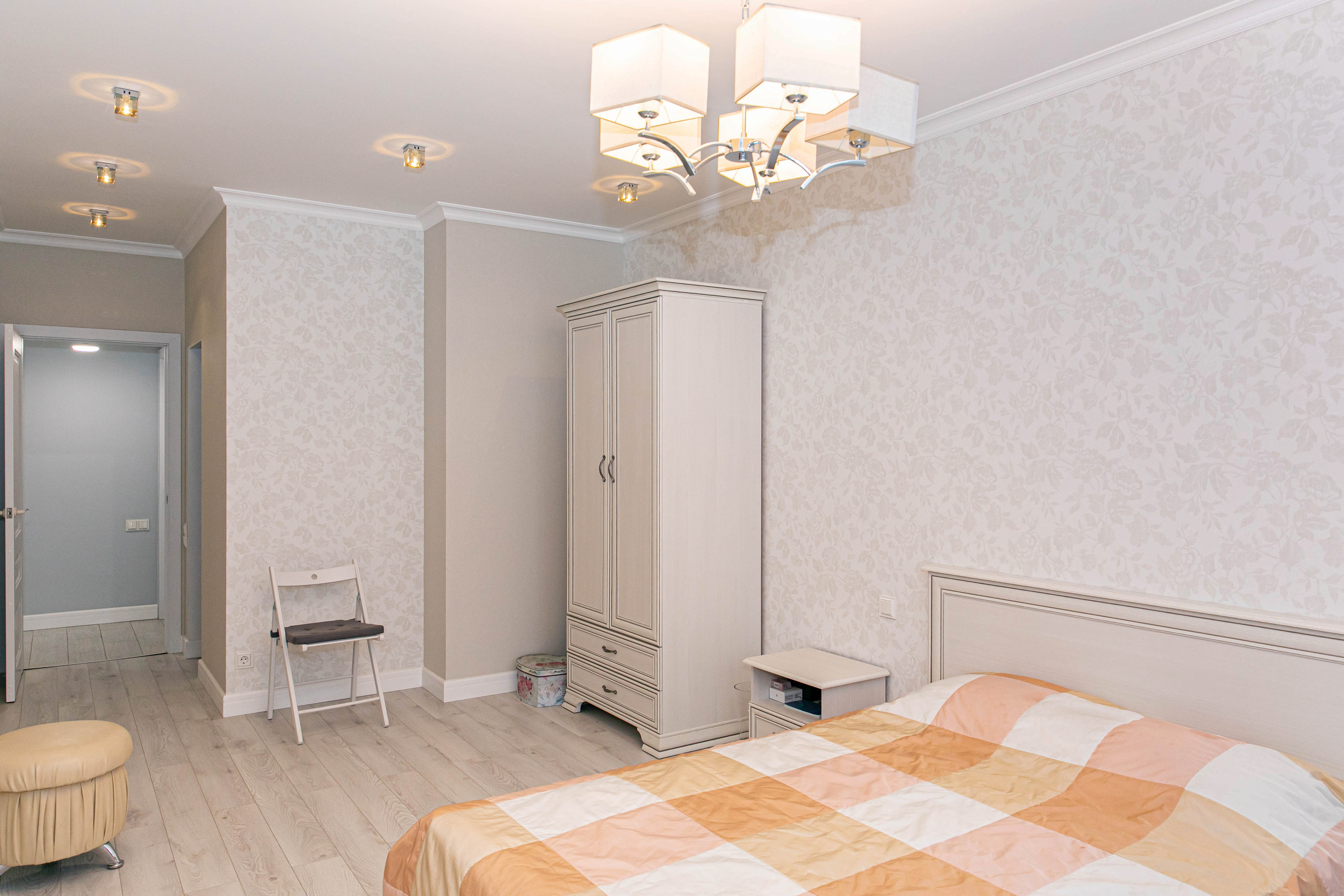 2-комнатная квартира (евродвушка). Интерьерный фотограф в Якутске Анна Дьяконова