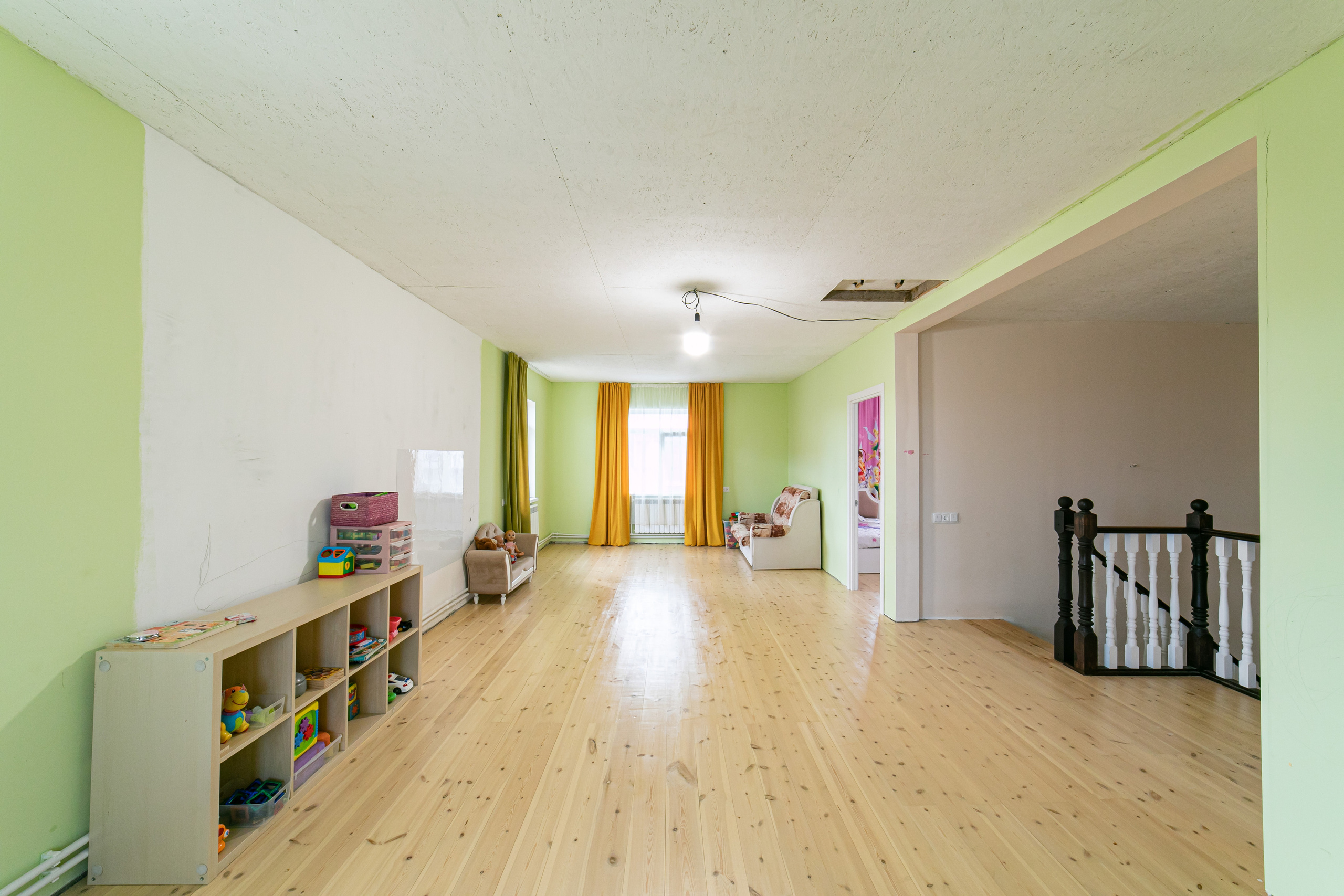 Частный дом 150 кв. м. Интерьерный фотограф в Якутске Анна Дьяконова