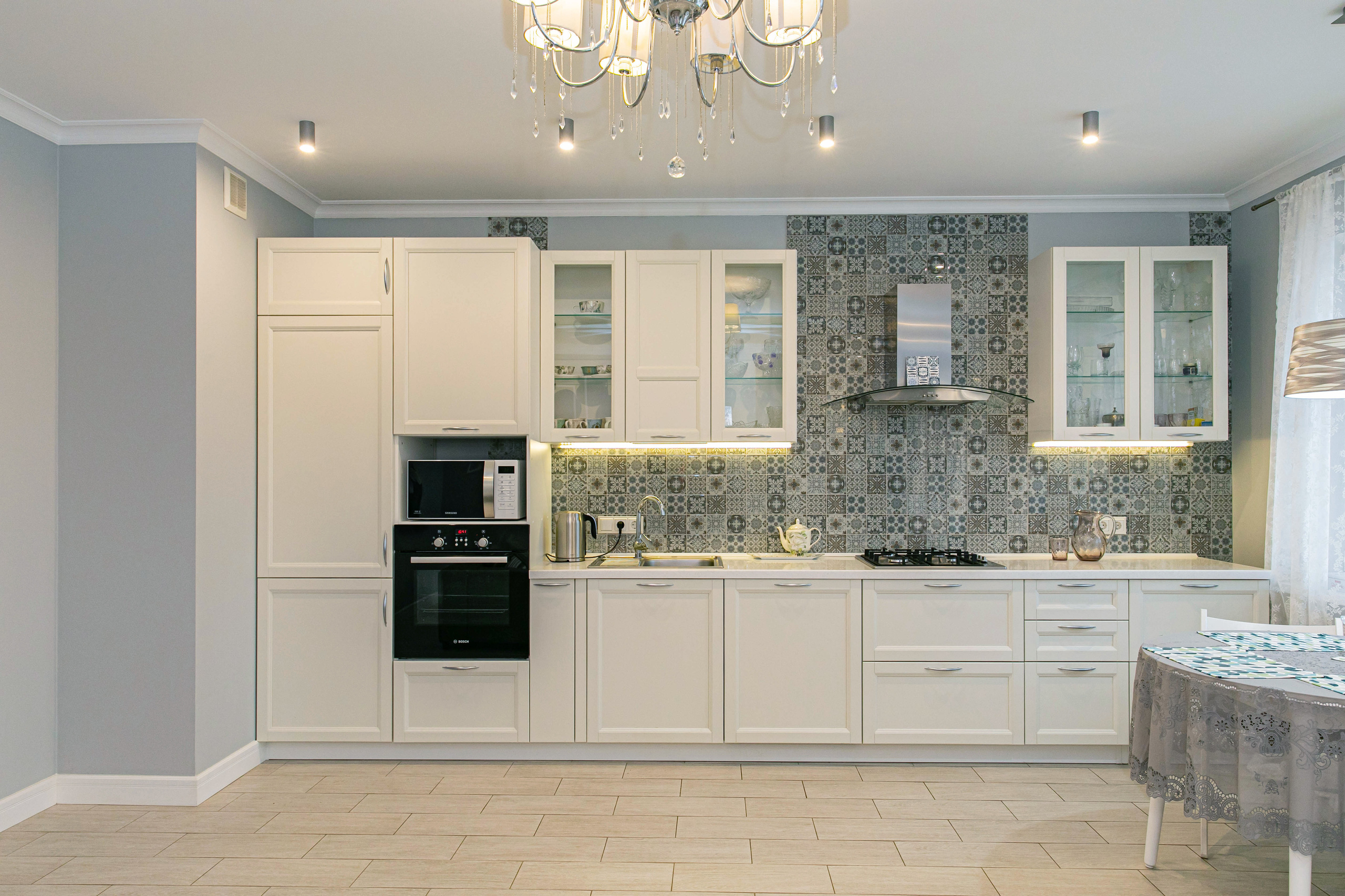 2-комнатная квартира (евродвушка). Интерьерный фотограф в Якутске Анна Дьяконова