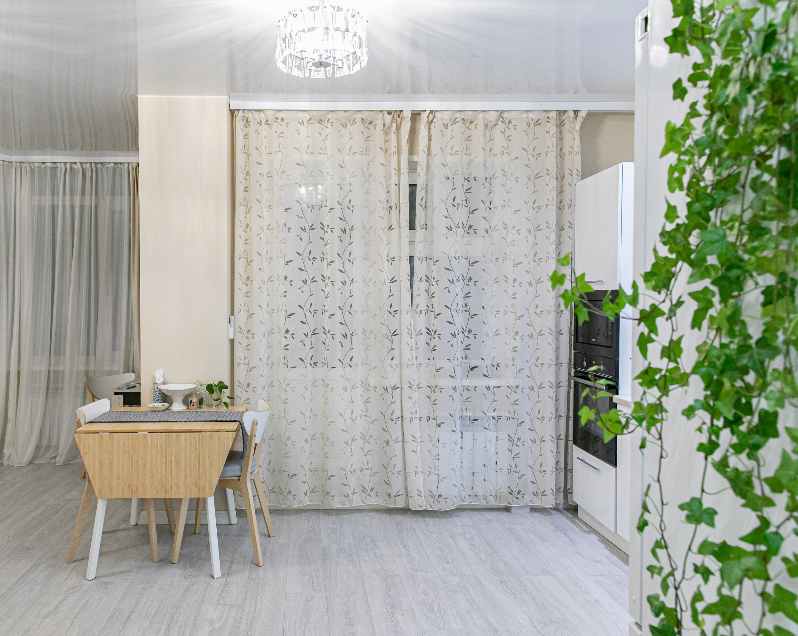 1-комнатная квартира. Интерьерный фотограф в Якутске Анна Дьяконова