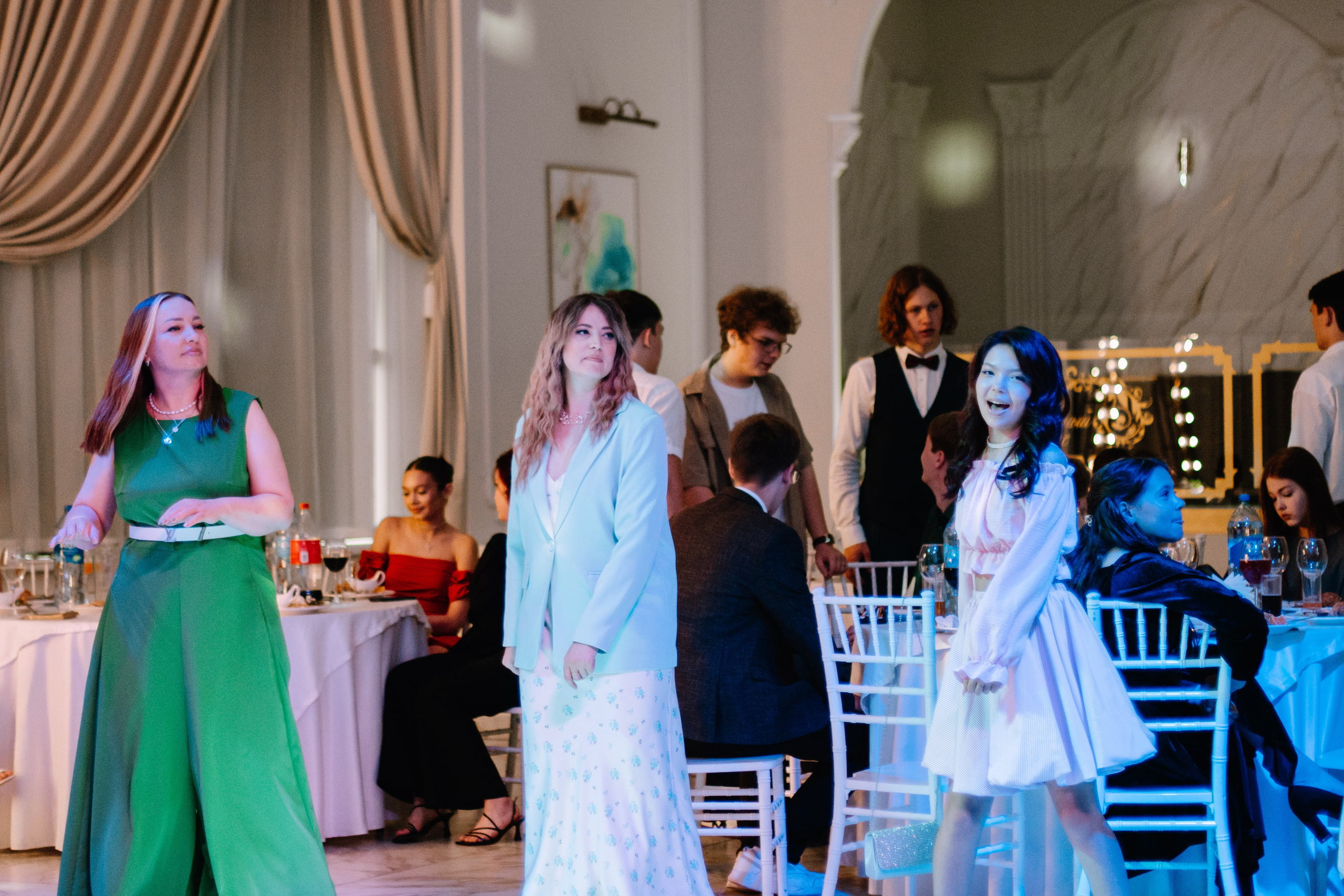 Выпускной 9 класс (Копейск). Фотограф в Челябинске Любовь Денисенко