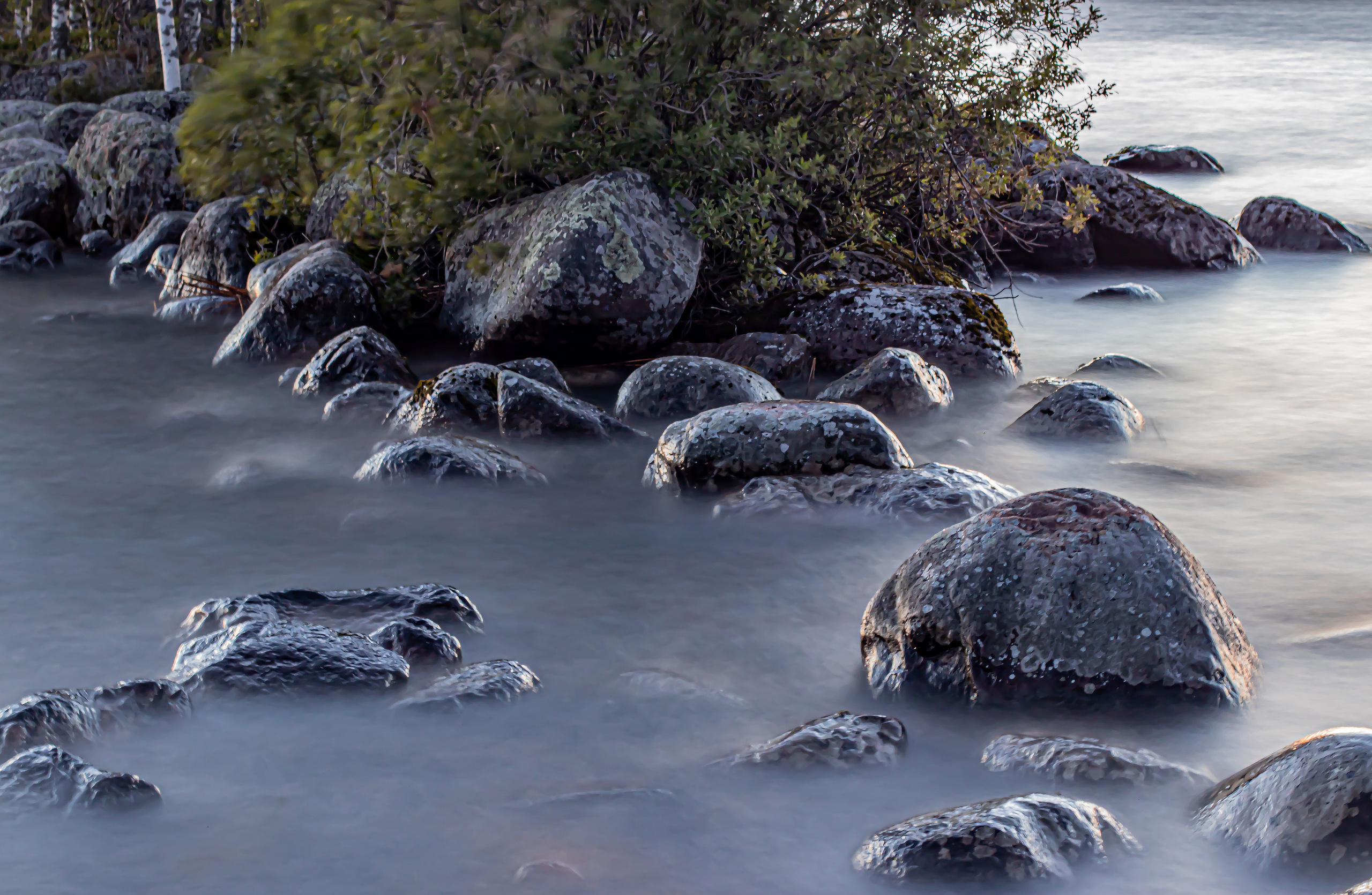 Пейзаж. Leclerc-studio
