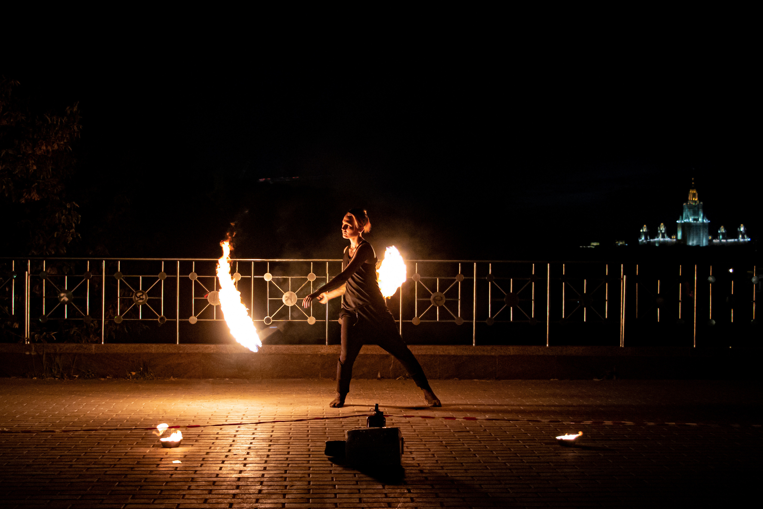 Смотровая РАН. Leclerc-studio