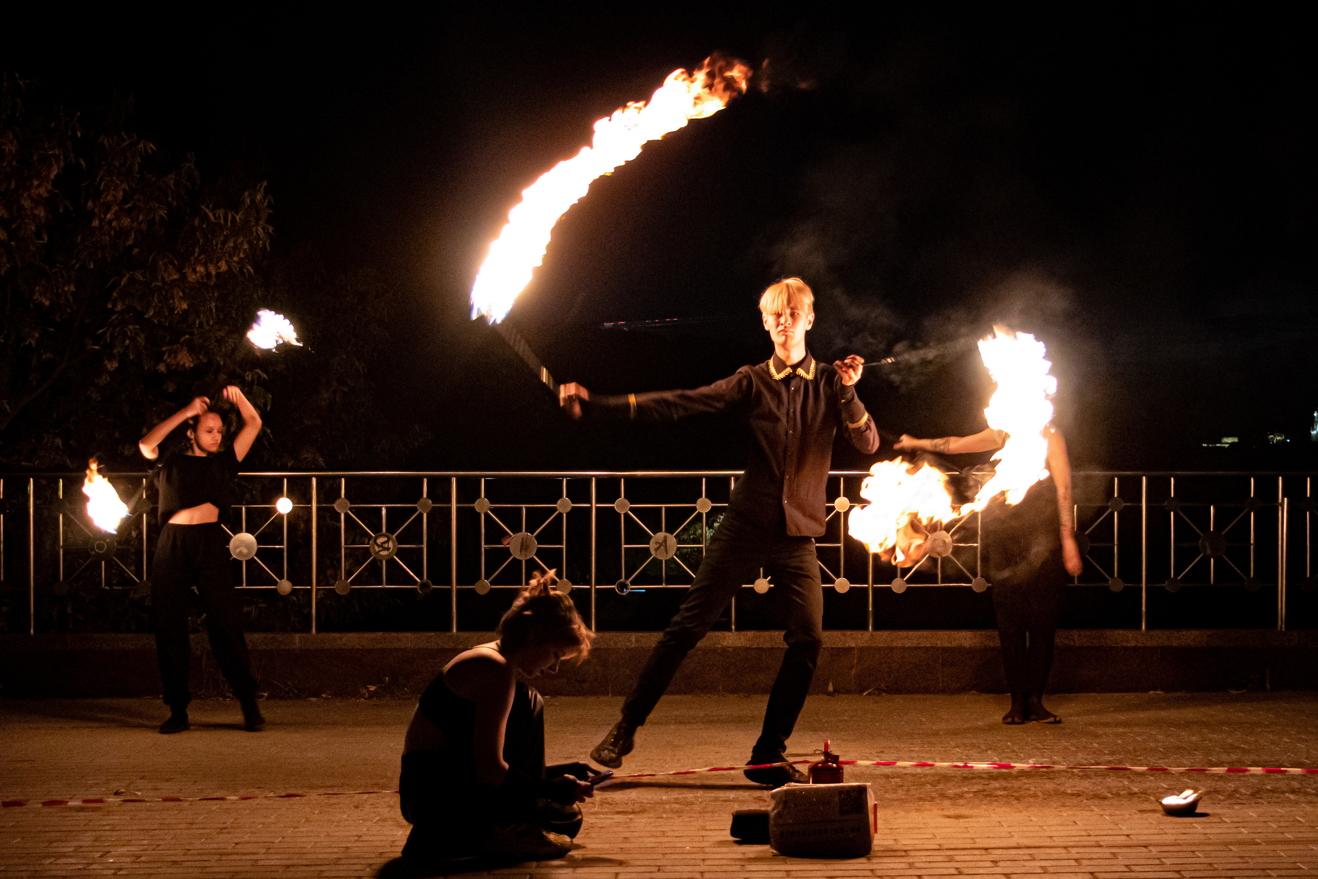 Смотровая РАН. Leclerc-studio