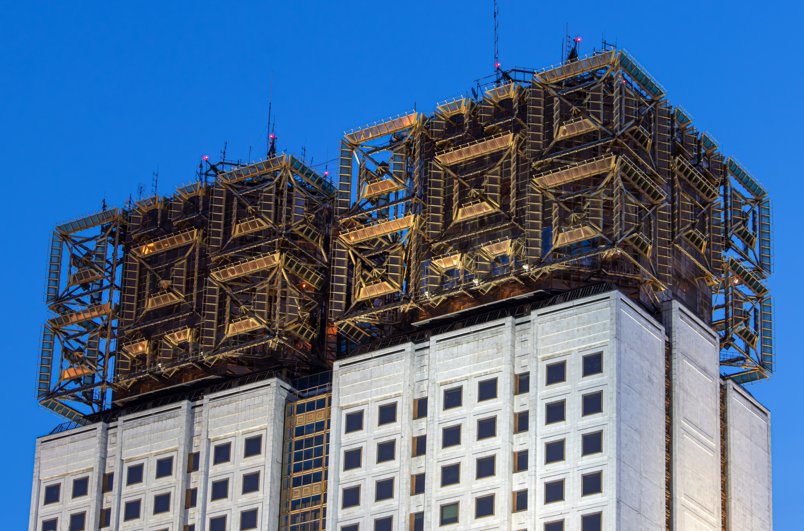 Смотровая РАН. Leclerc-studio