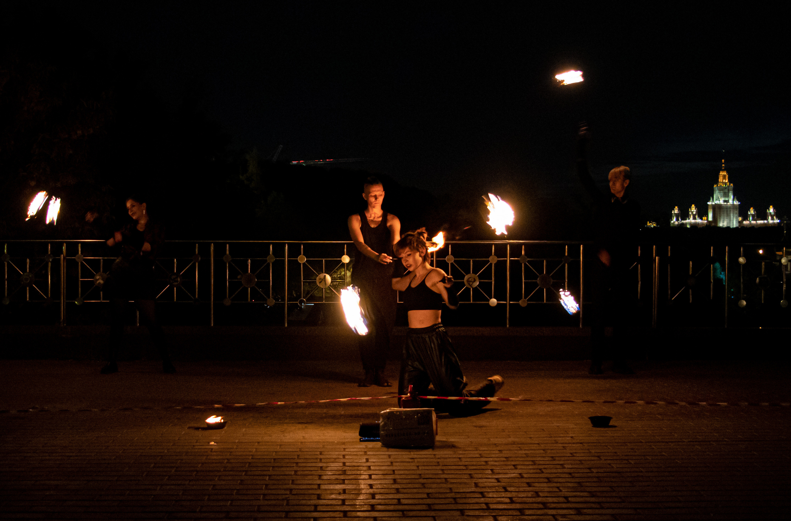 Смотровая РАН. Leclerc-studio