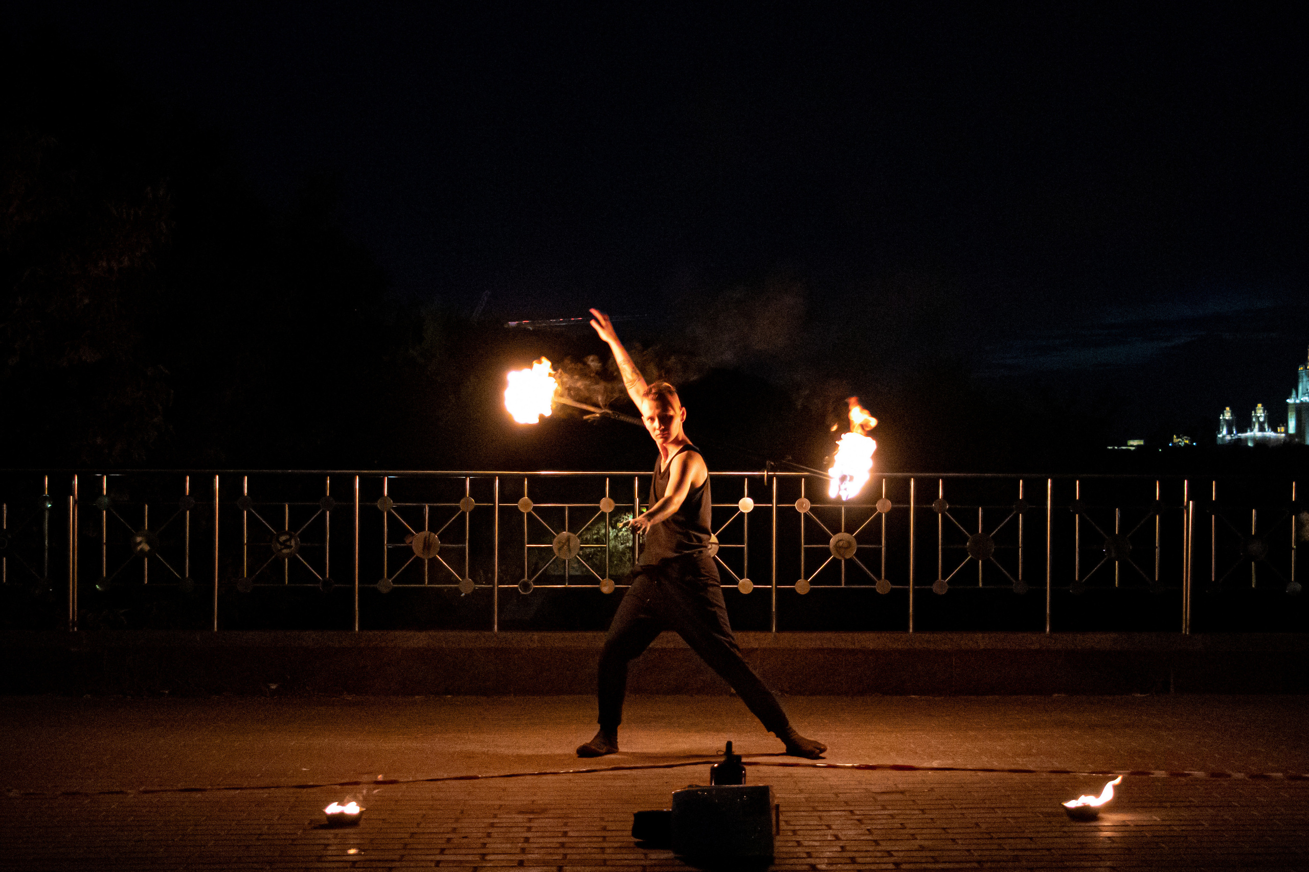 Смотровая РАН. Leclerc-studio