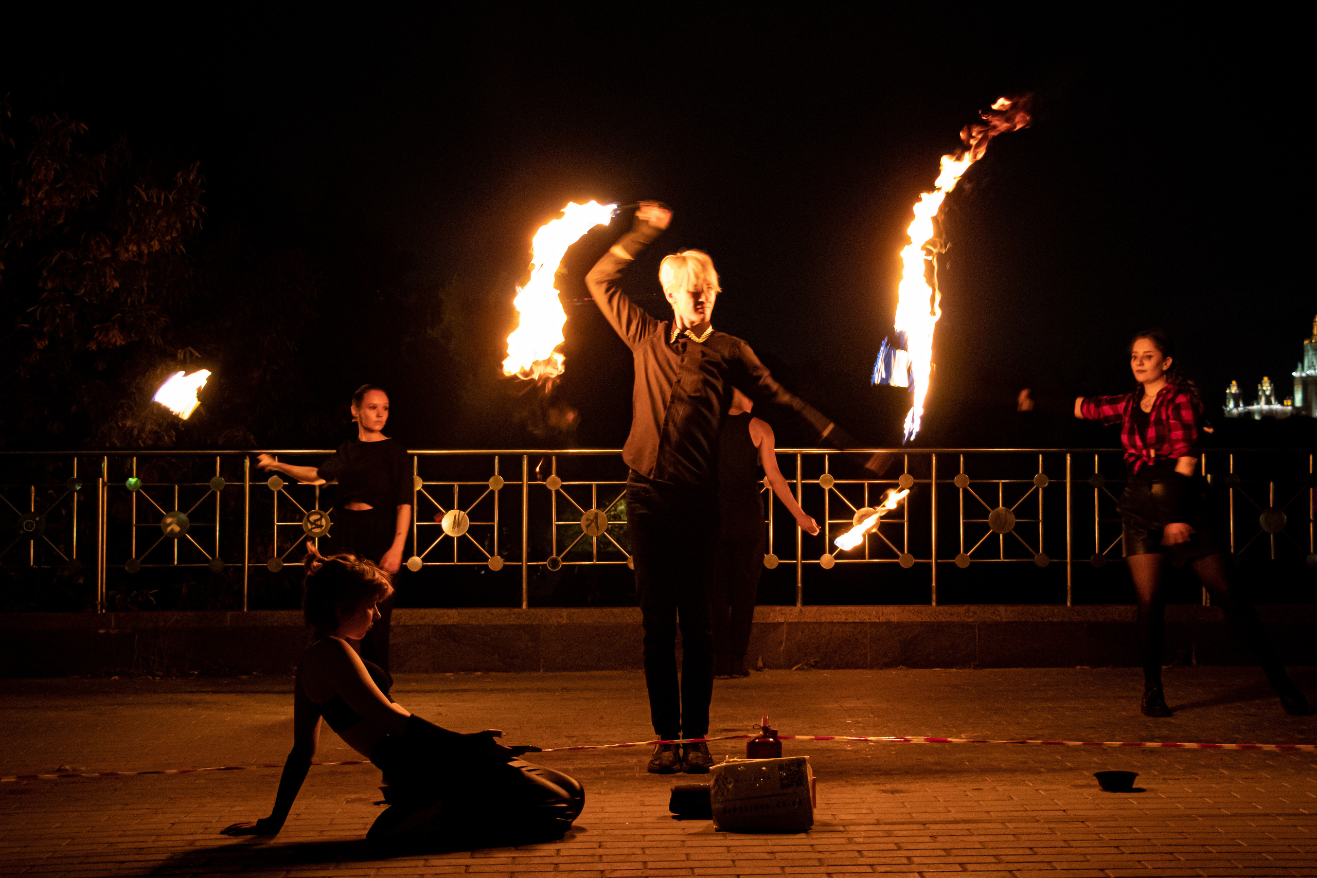 Смотровая РАН. Leclerc-studio