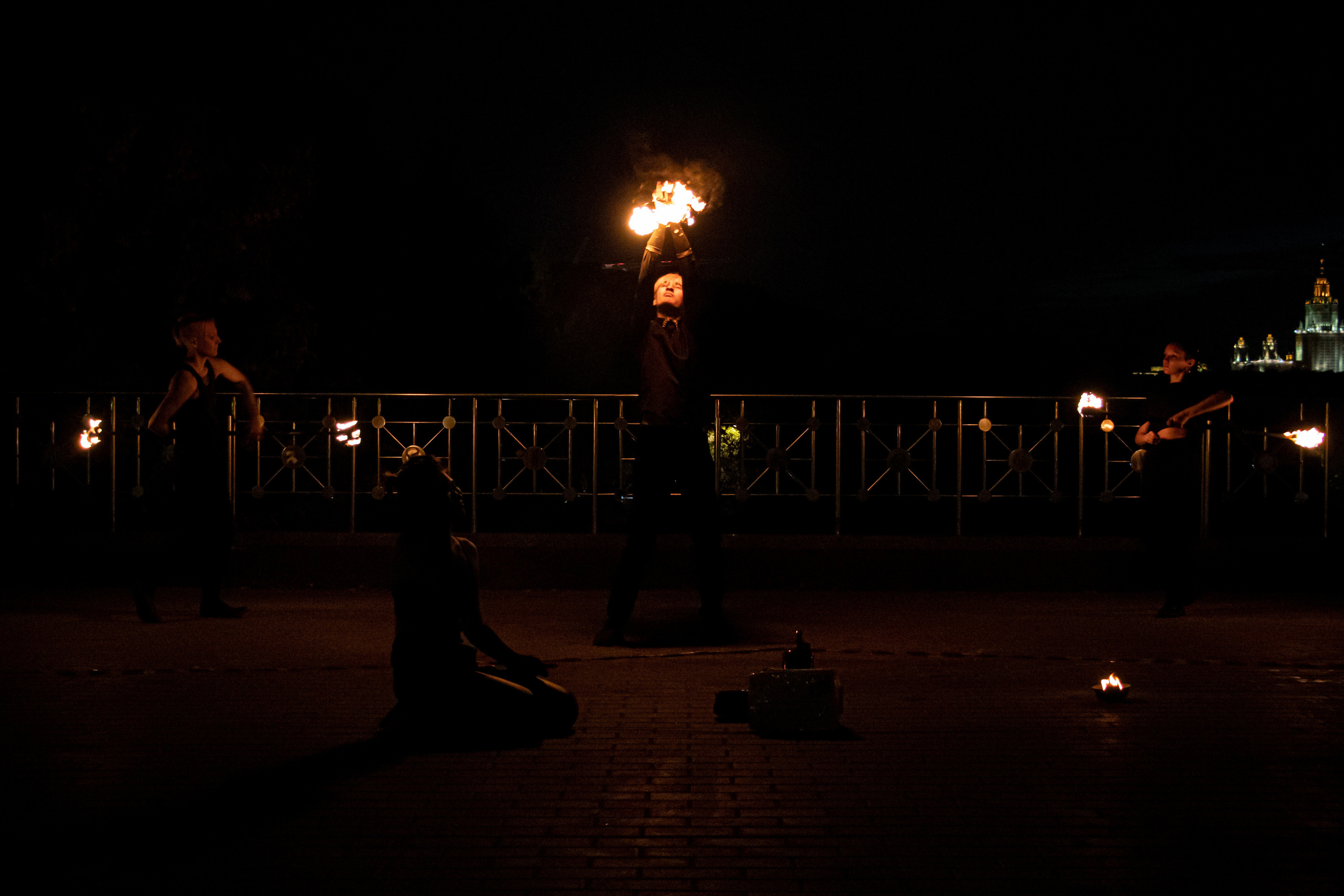 Смотровая РАН. Leclerc-studio