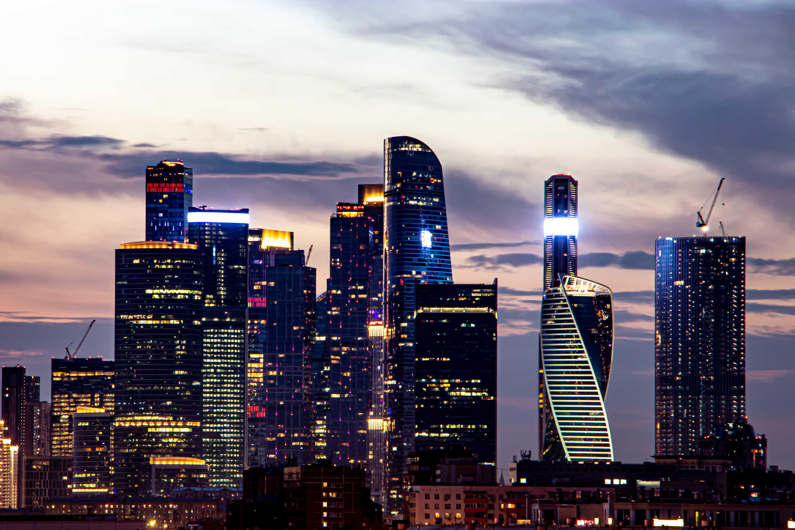 Смотровая РАН. Leclerc-studio