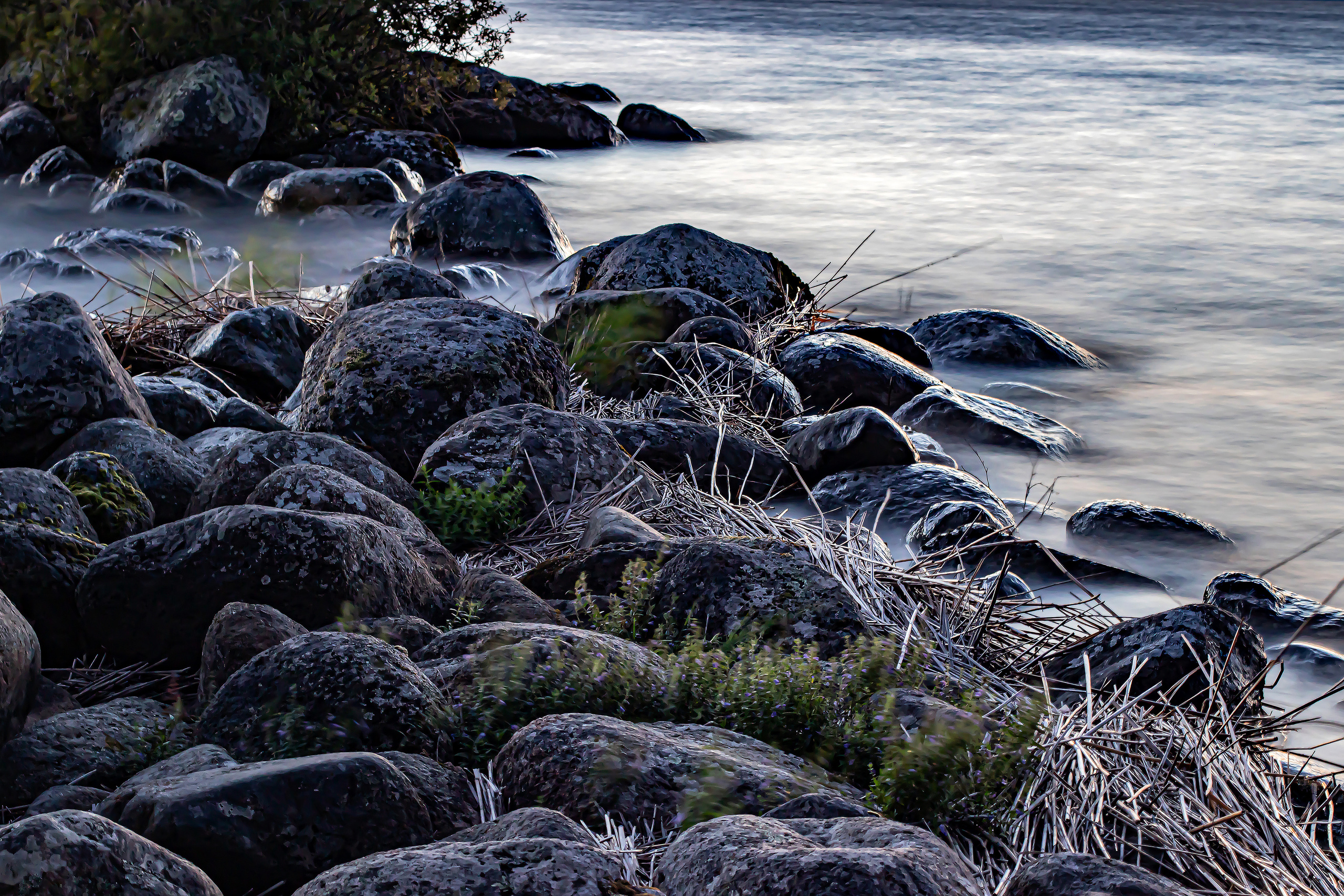 Пейзаж. Leclerc-studio
