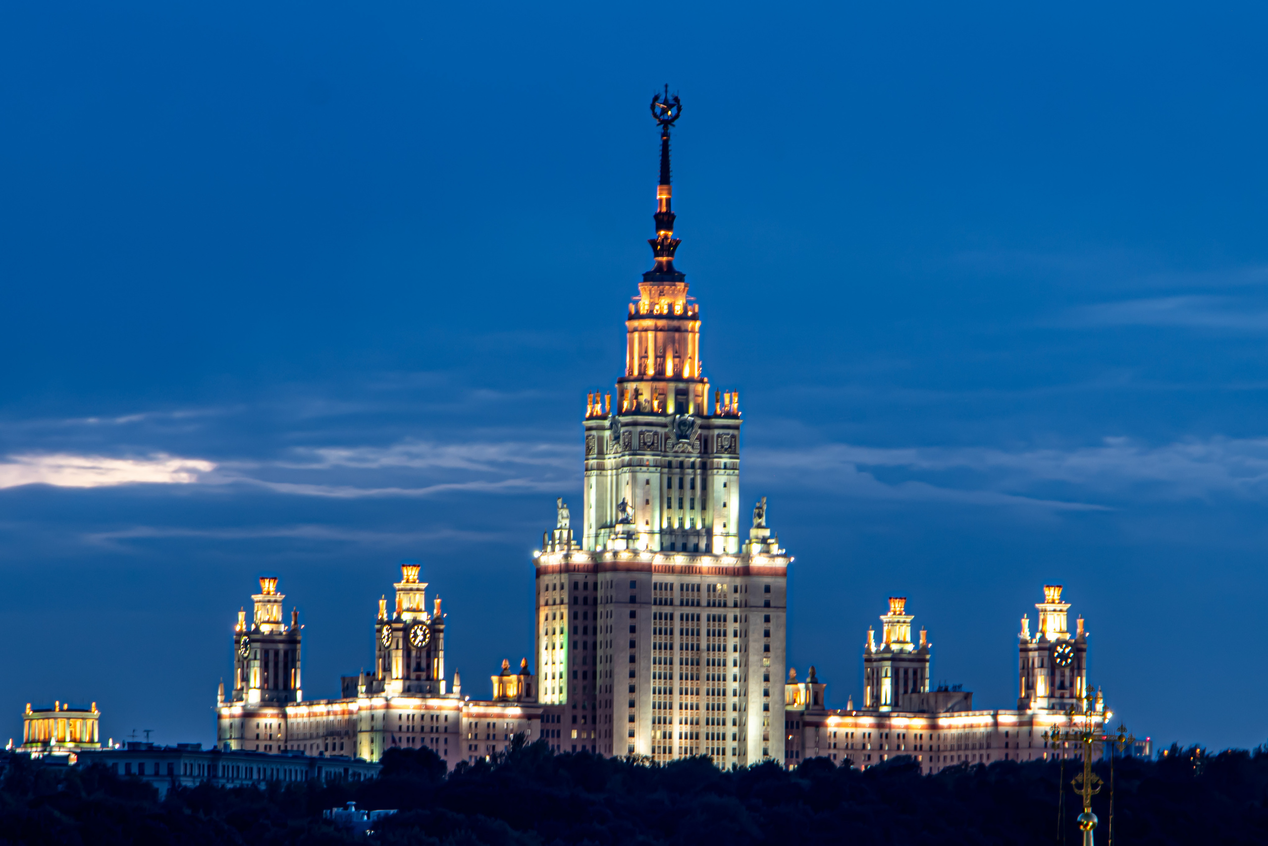 Смотровая РАН. Leclerc-studio