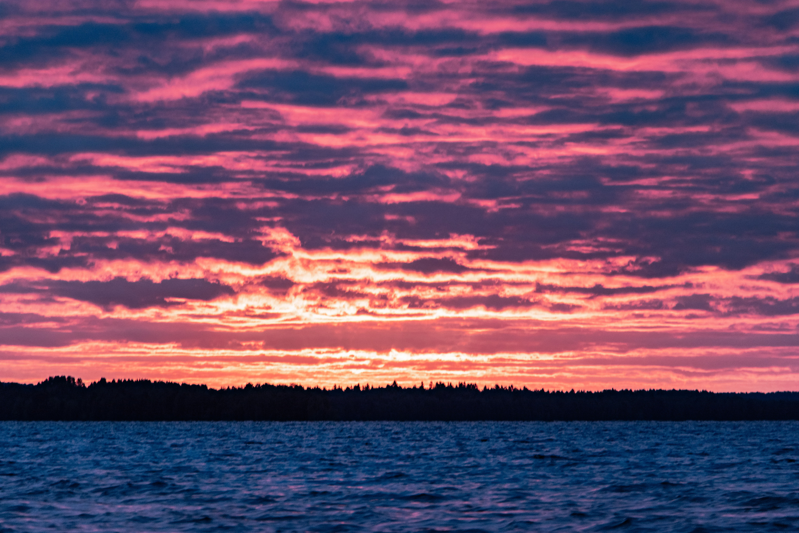 Пейзаж. Leclerc-studio