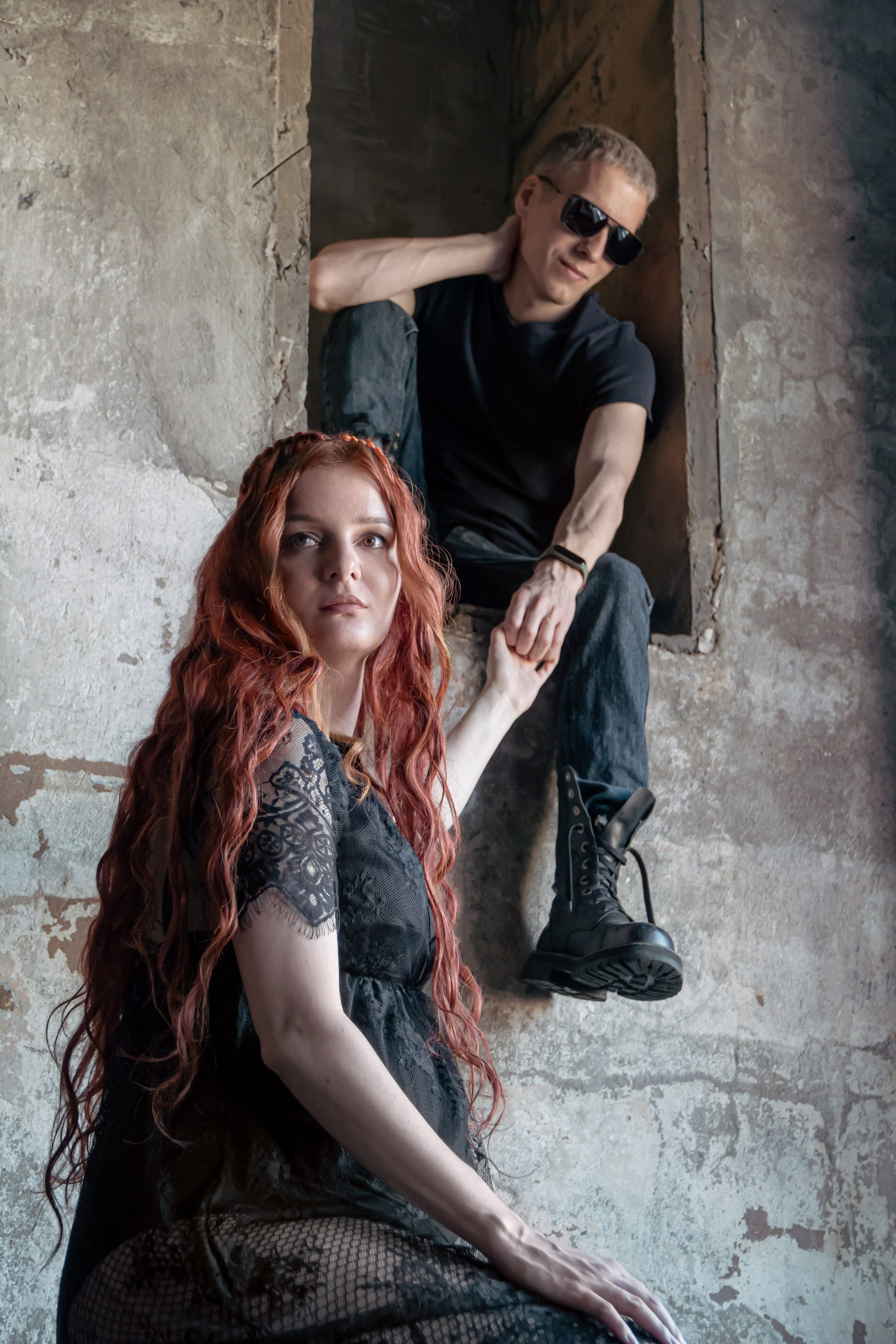 Mother Gioconda. Фотограф Ася Волчик