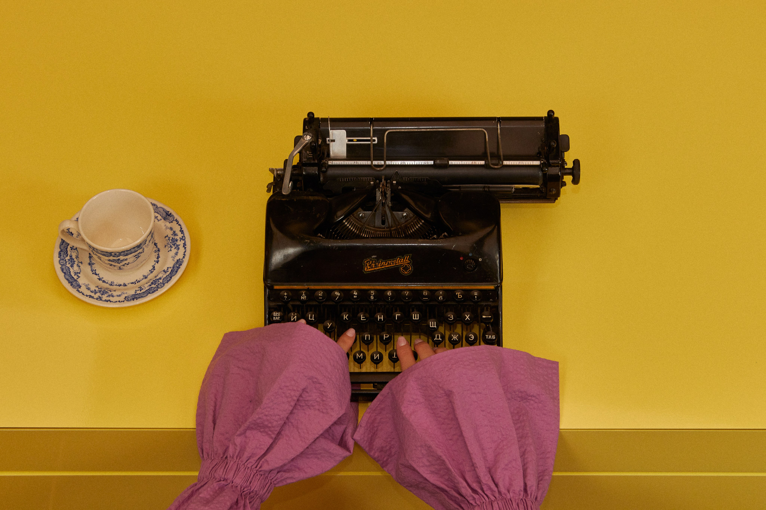 NUSELF x SONA SIMONYAN. Andrew Valmus