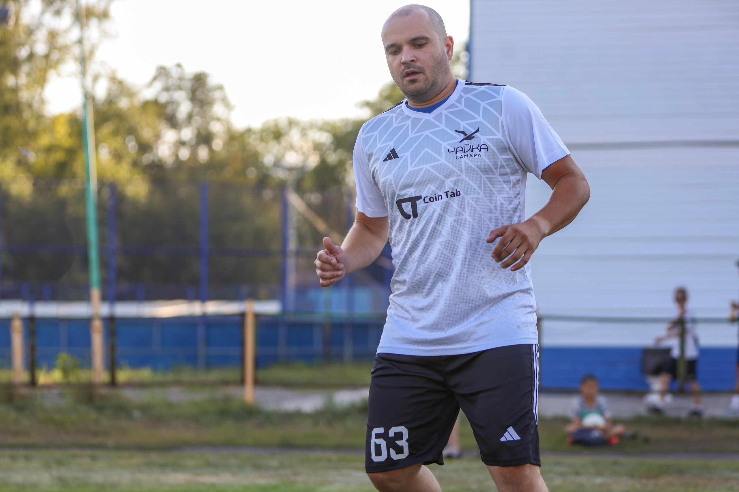 Чайка — Волжанин. Взрослое первенство города. Спортивный фотограф в Самаре