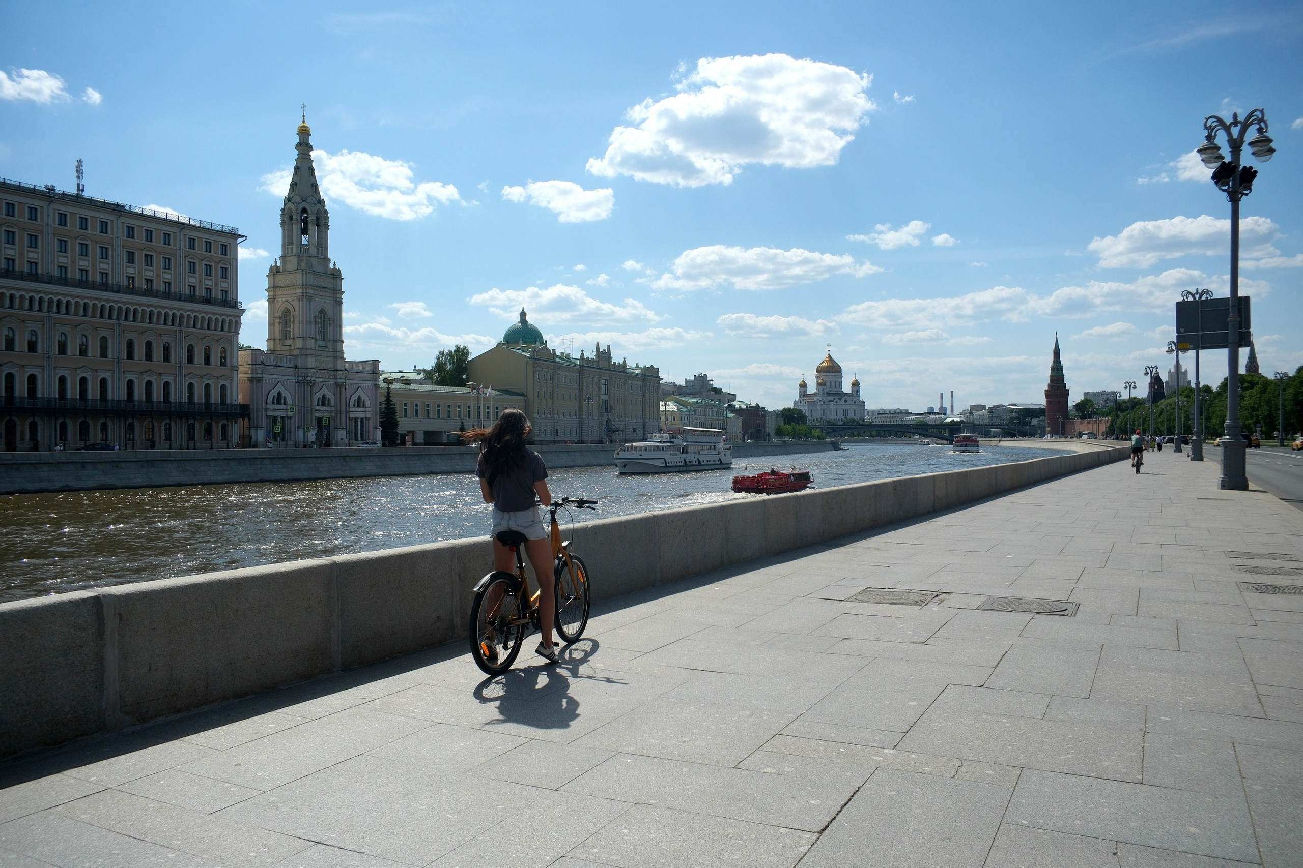 По Москве 25.05.2025. Улица, люди, жизнь…
