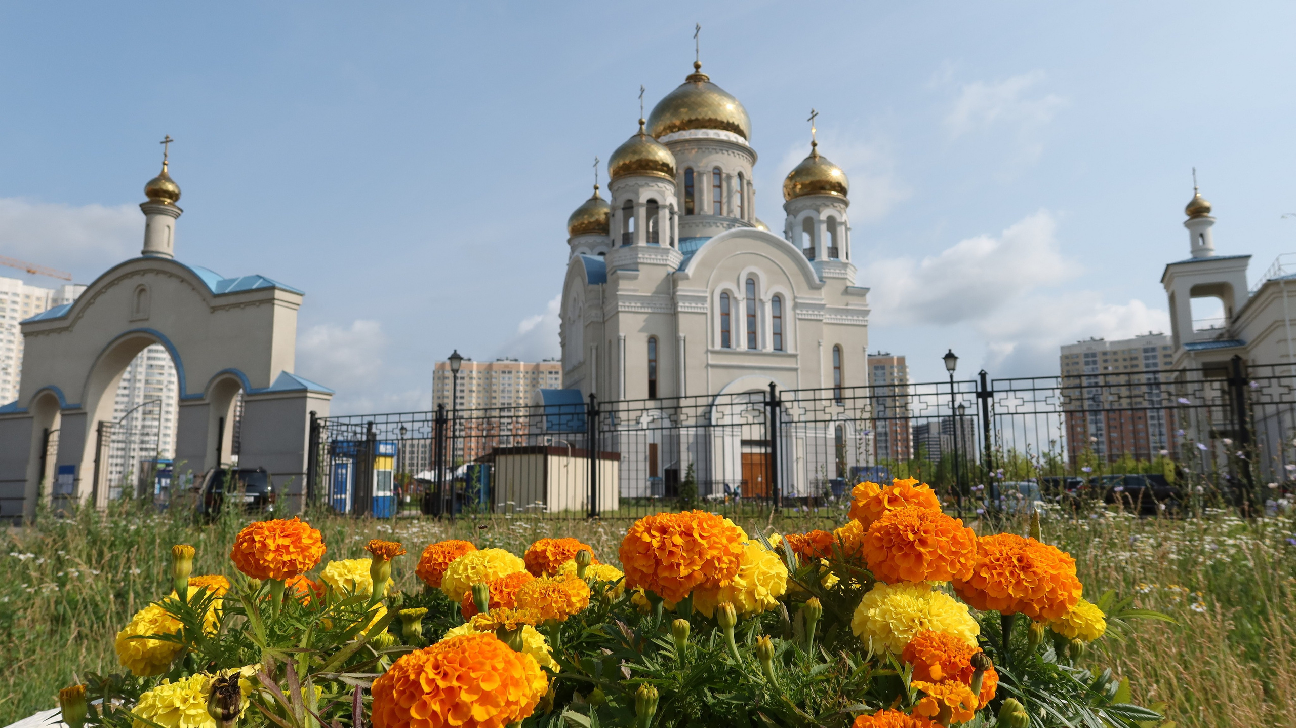 Улица, люди, жизнь…