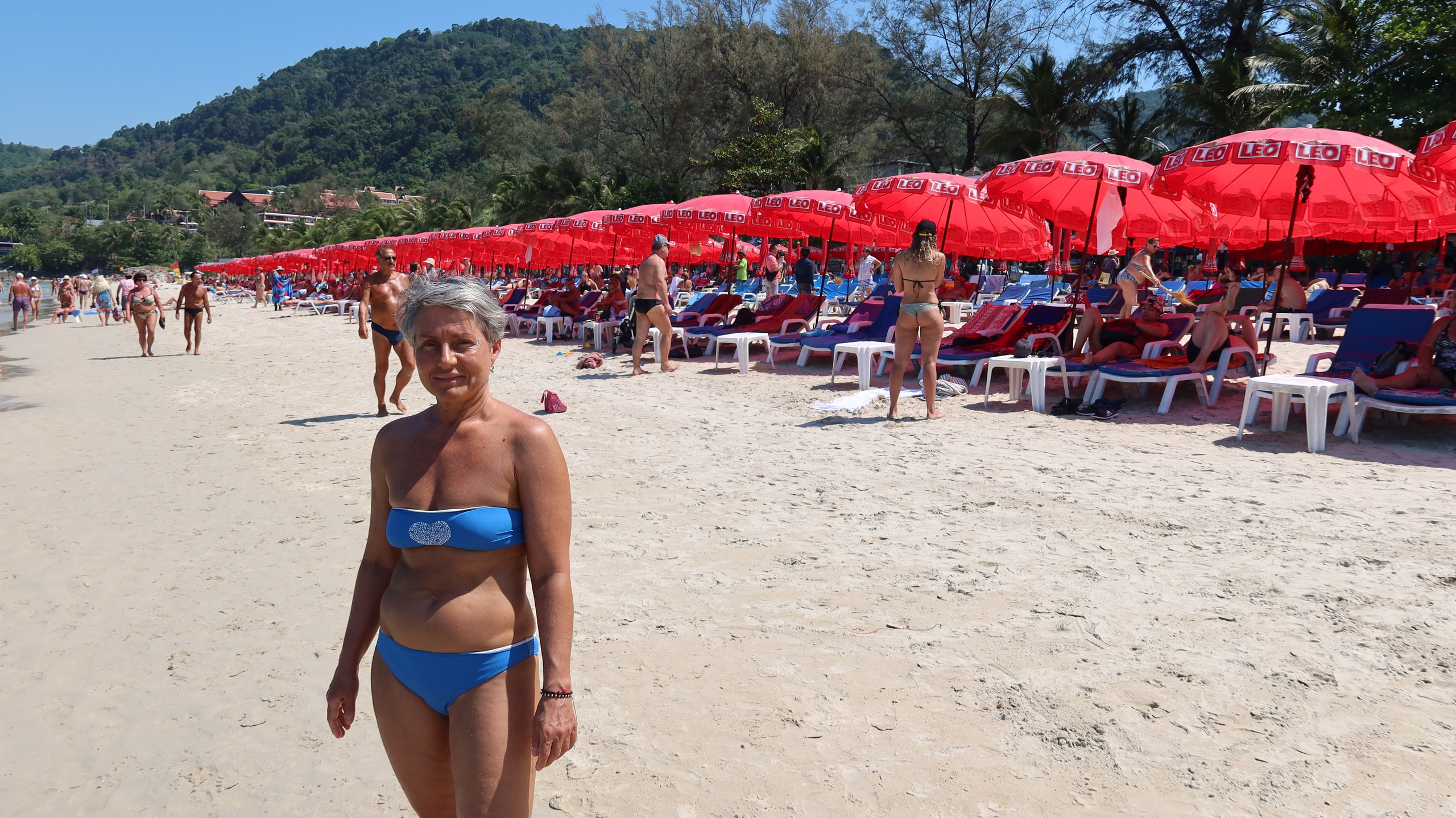 Тайланд 2020 г. Улица, люди, жизнь…