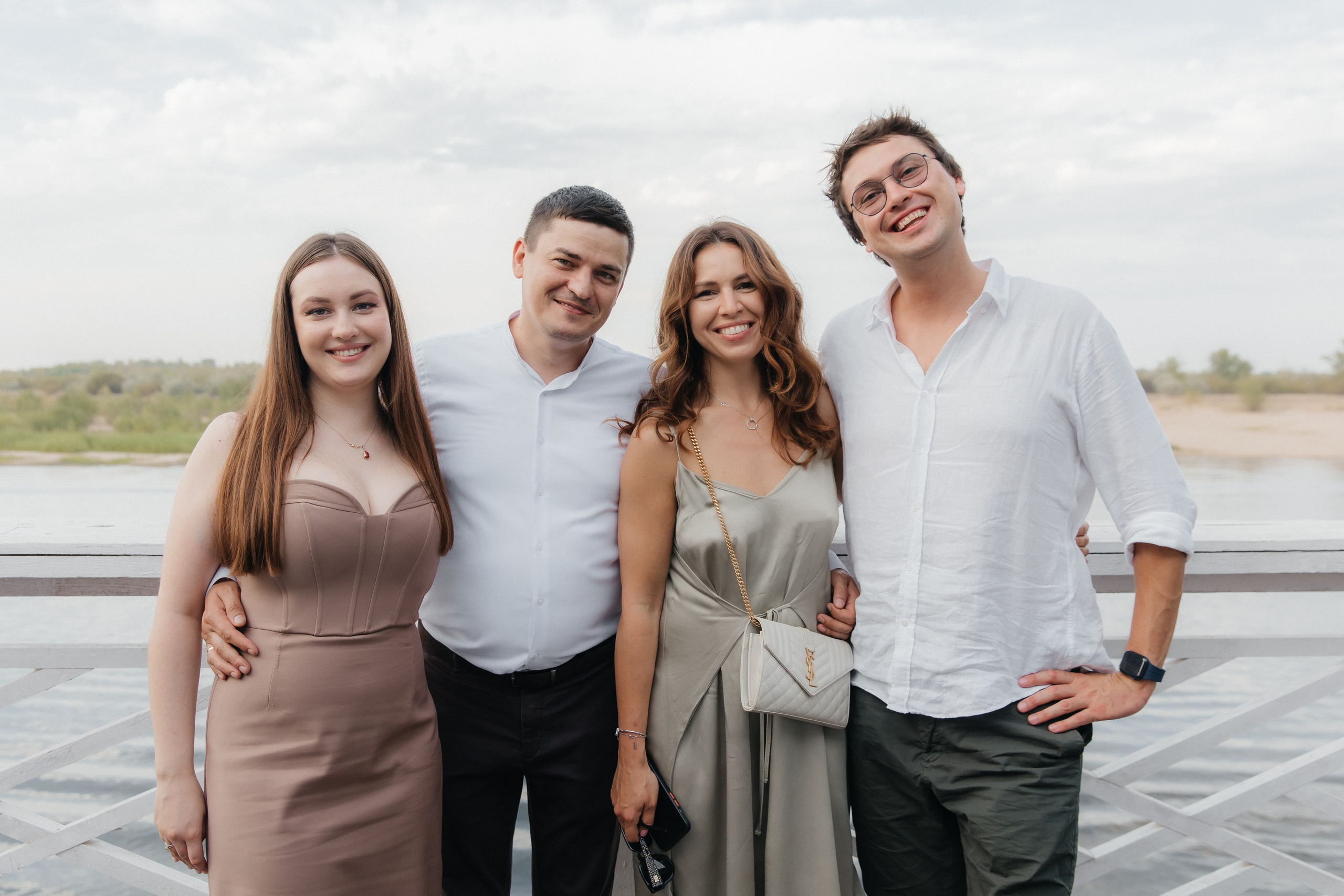 Владислав и Анна. Фотограф в Волгограде — Александра Искандерова