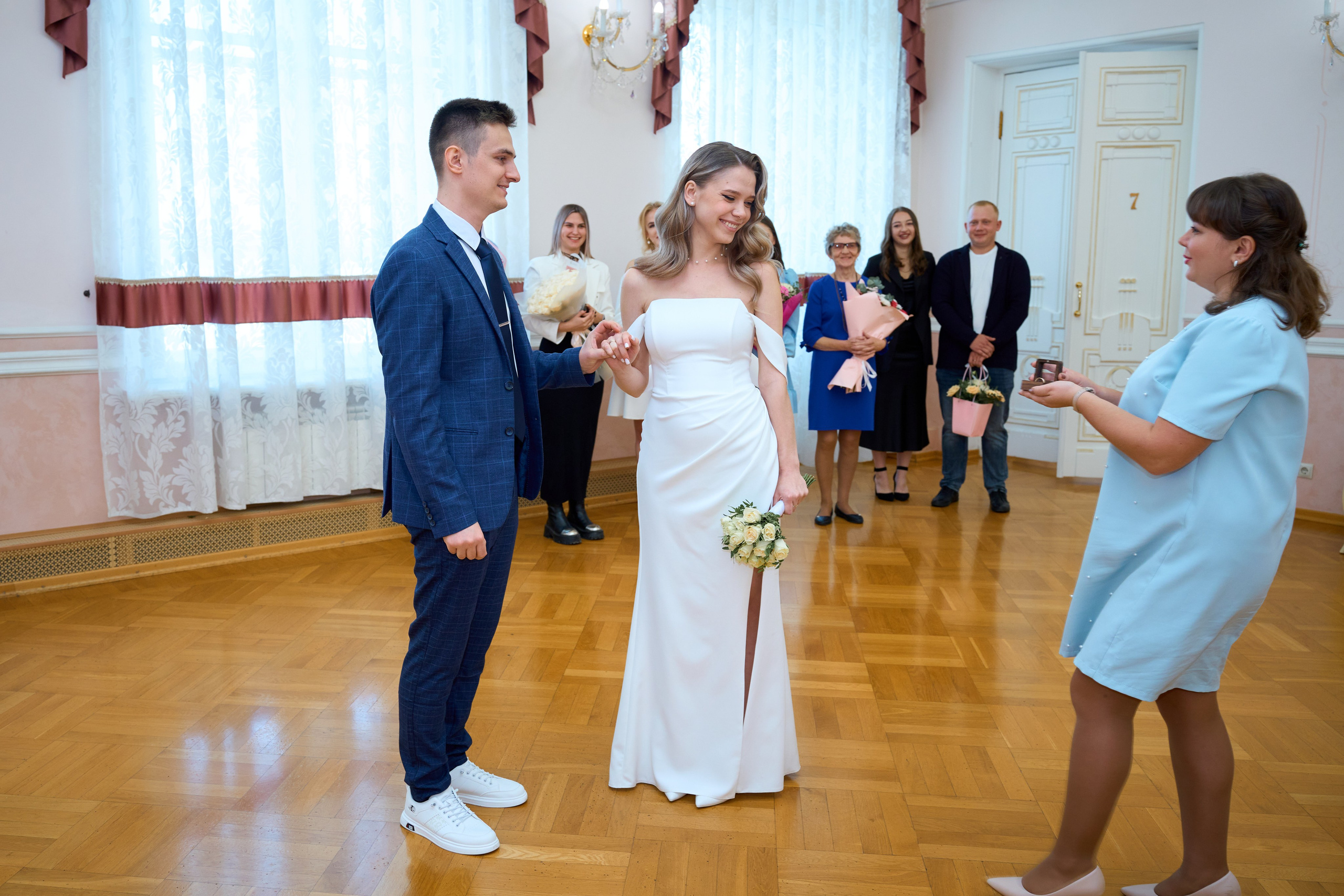 Ярослав и Валерия. Фотограф видеограф Руслан Михайлов Томск