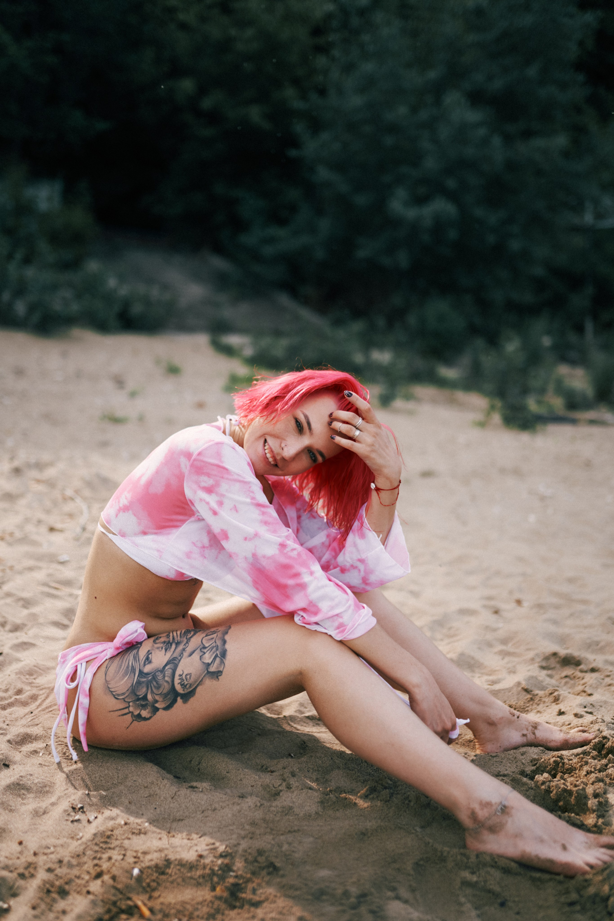 Настя/Август. Фотограф для души Анастасия Конкс