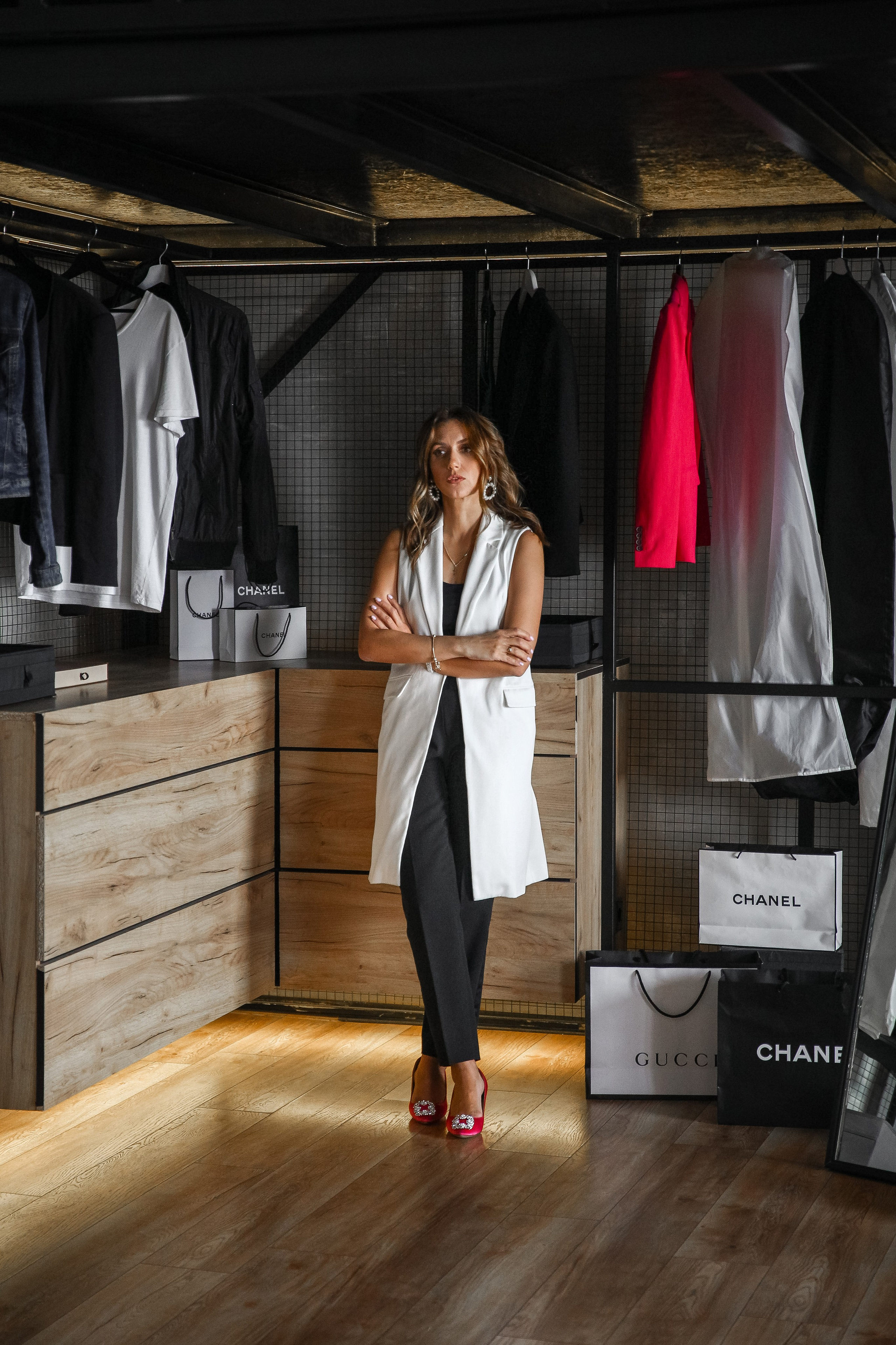 Ангелина. Главная