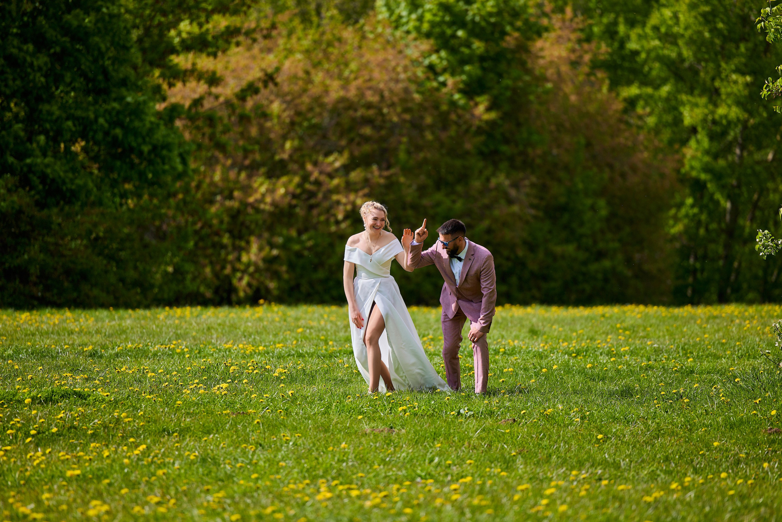 Фотосессия на годовщину свадьбы. Свадебный фотограф Сергей Колбинский