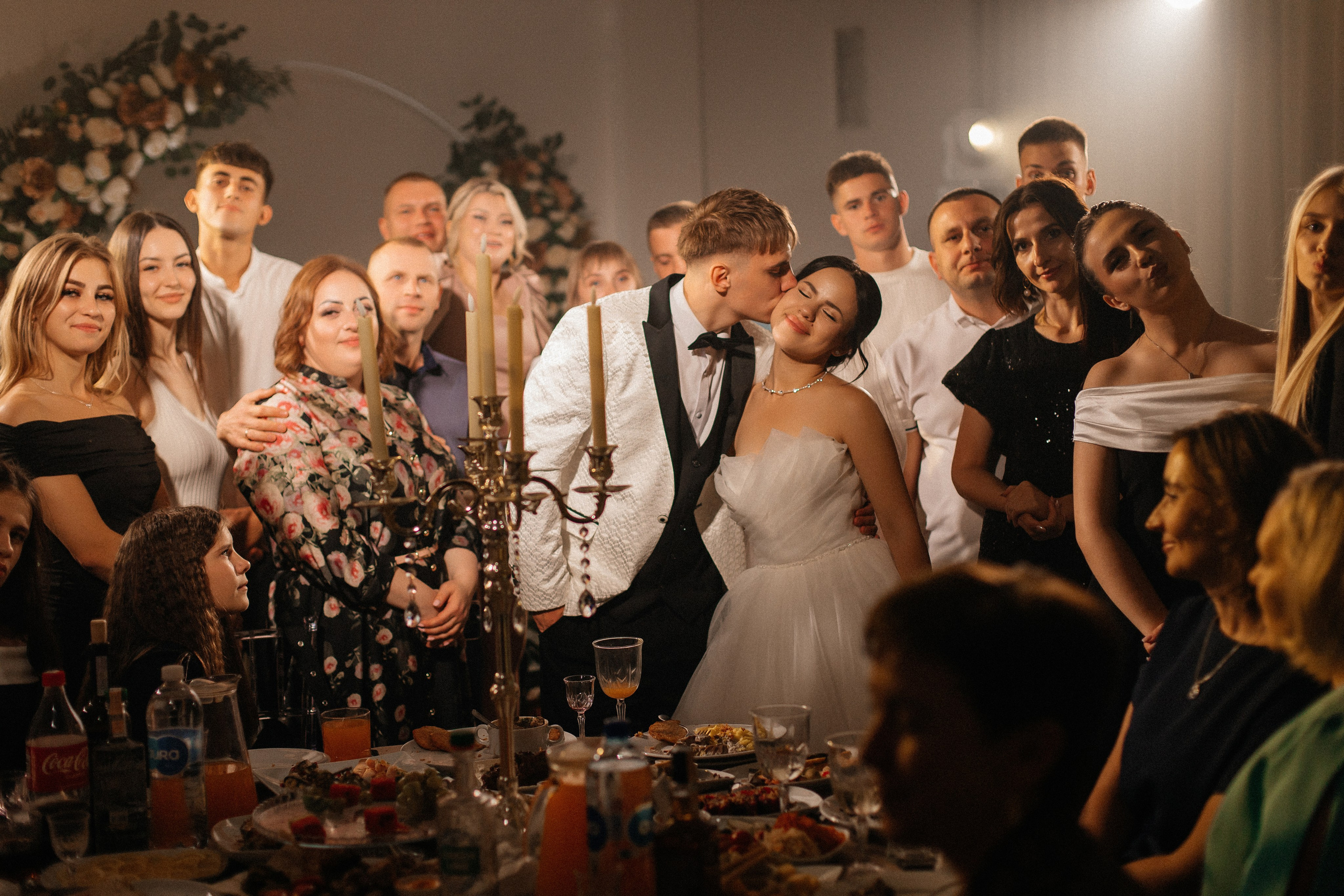 Сергей и Ксения. Свадебный фотограф и видеограф