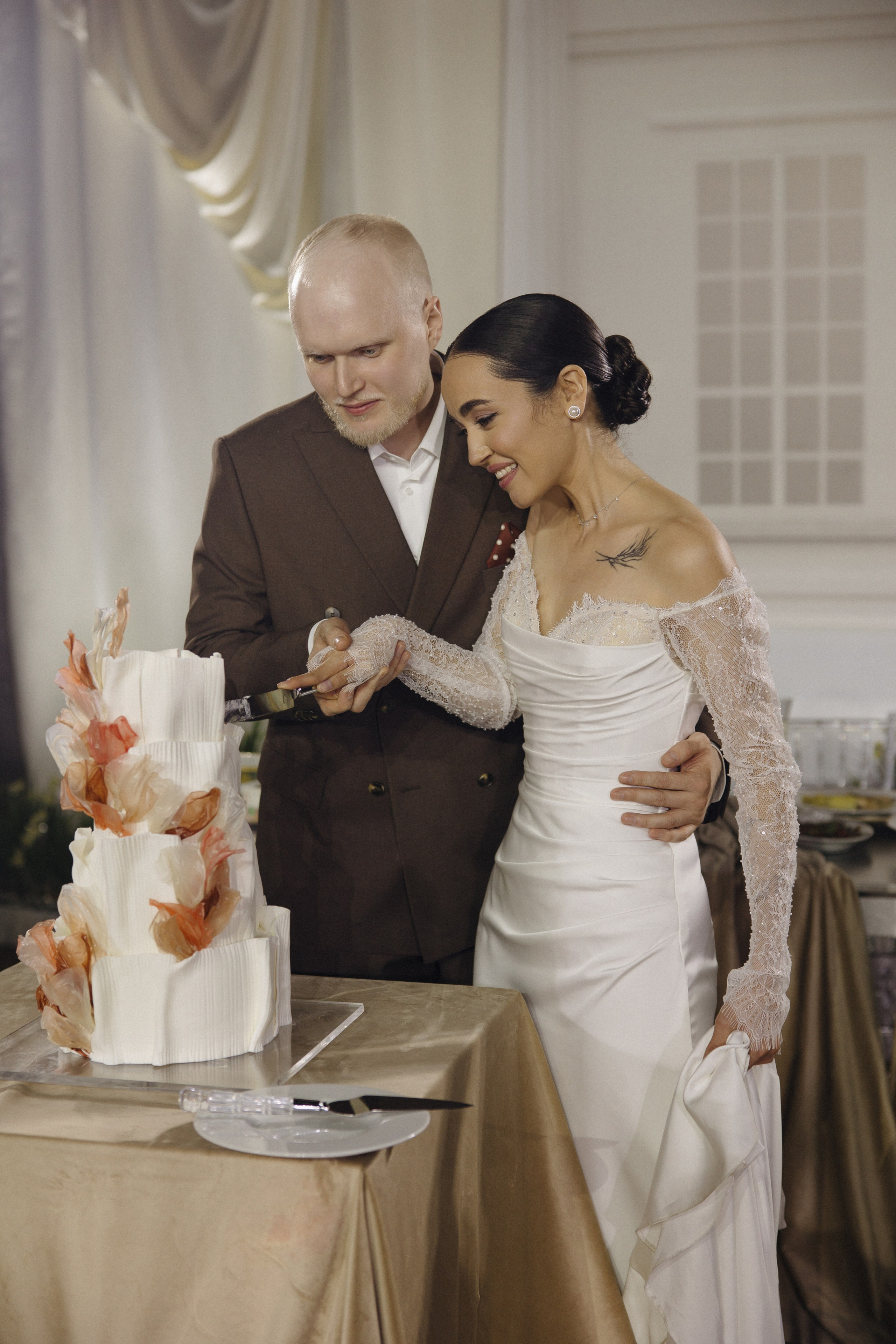 Даниил и Регина. Свадебный фотограф Марусина Катерина