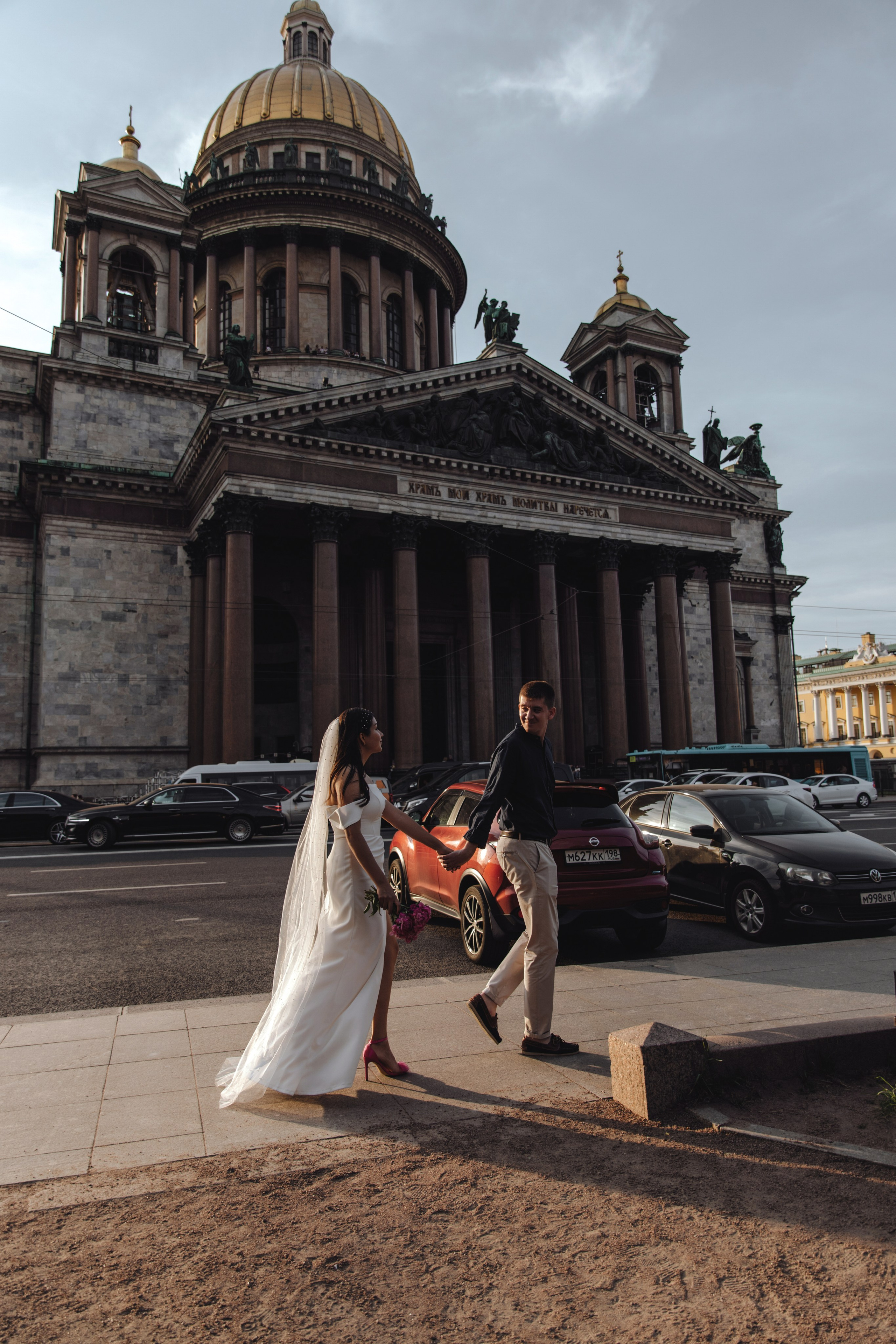 Свадебная фотосессия Екатерины и Илья. СВАДЕБНЫЙ ФОТОГРАФ И ВИДЕОГРАФ УЛЬЯНОВСК