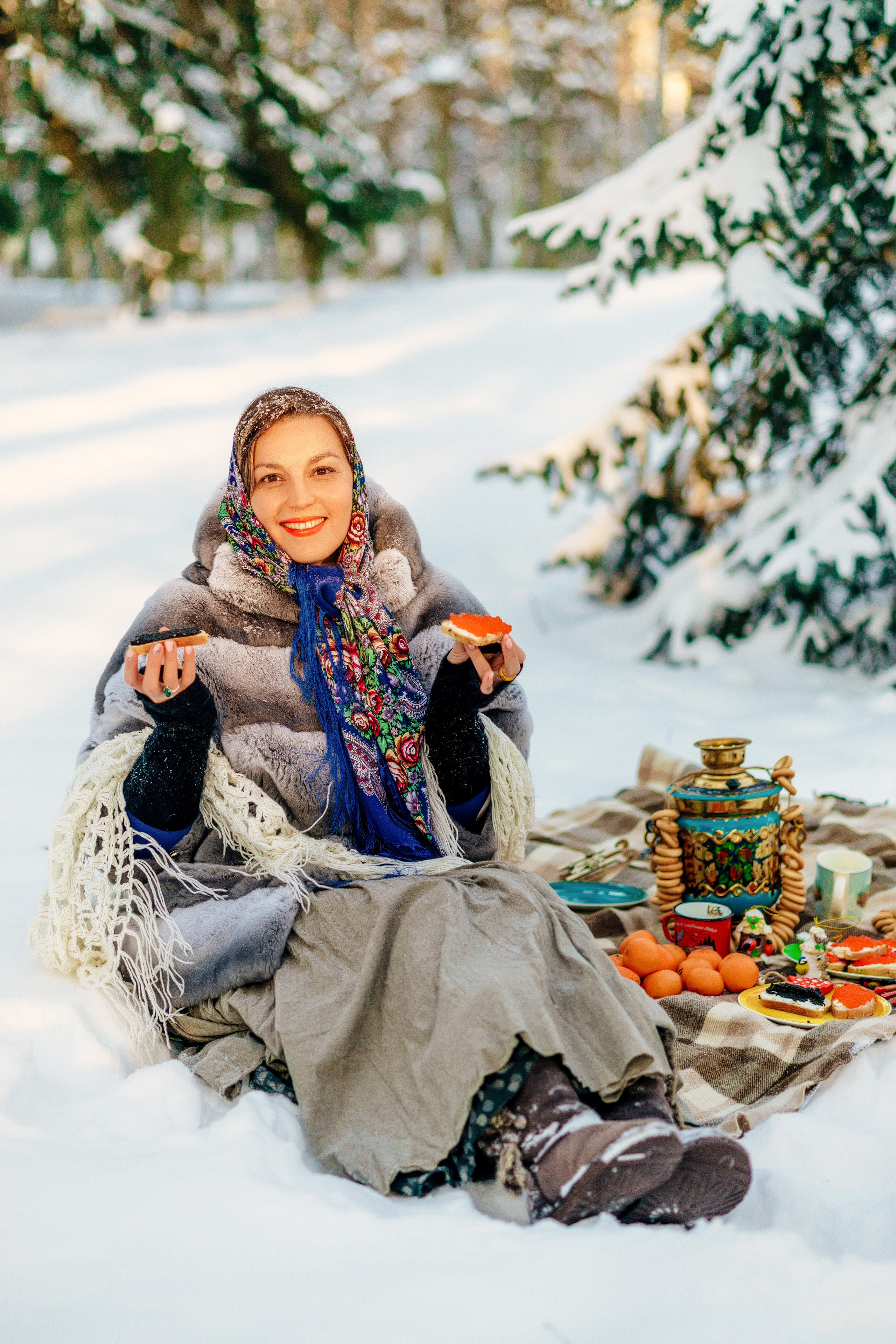 В русском стиле. Александр Антонов. Профессиональный свадебный, репортажный фотограф в Москве, Подольске. Фото+Видео на любой праздник