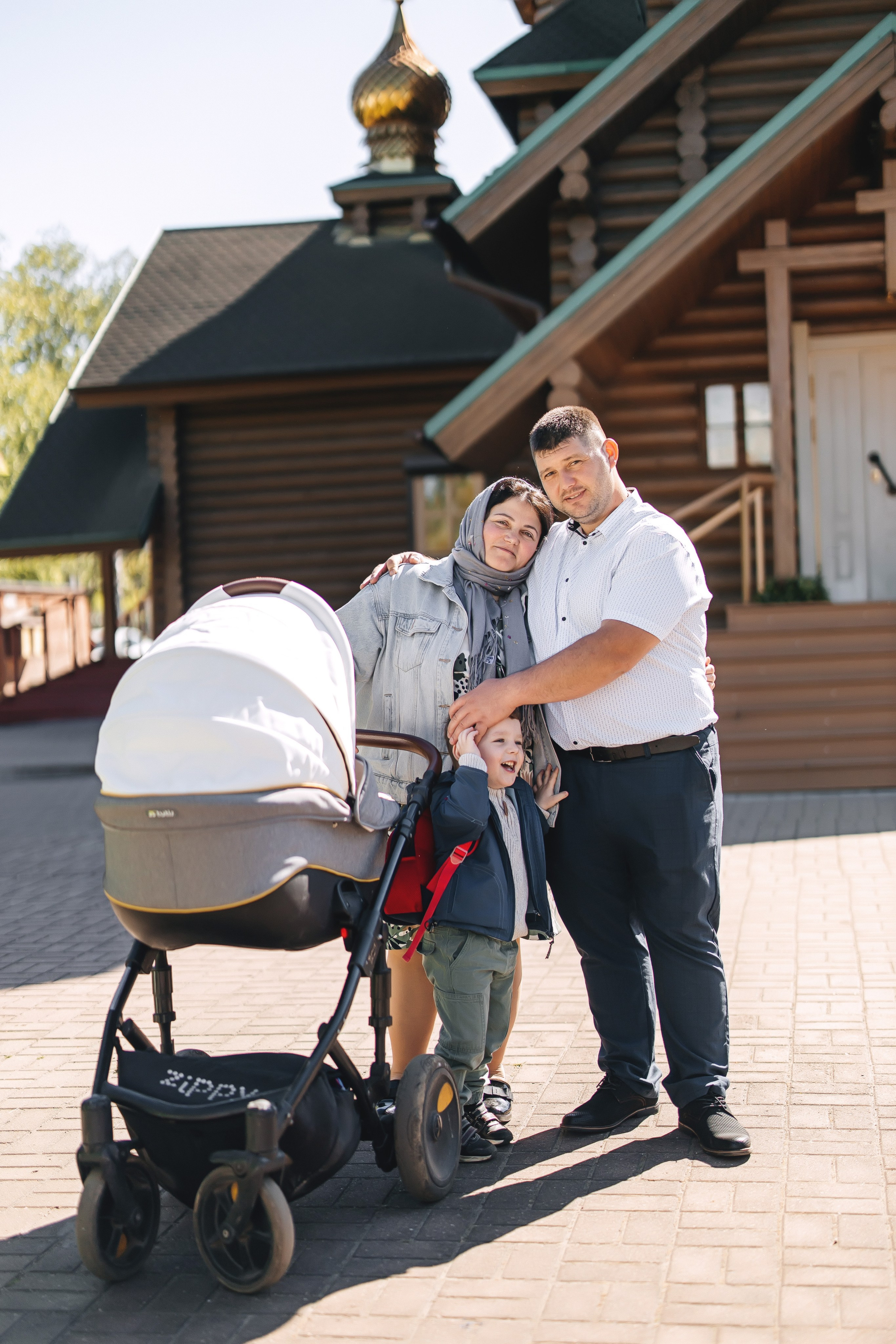 Крещение Елизаветы. Александр Антонов. Профессиональный свадебный, репортажный фотограф в Москве, Подольске. Фото+Видео на любой праздник