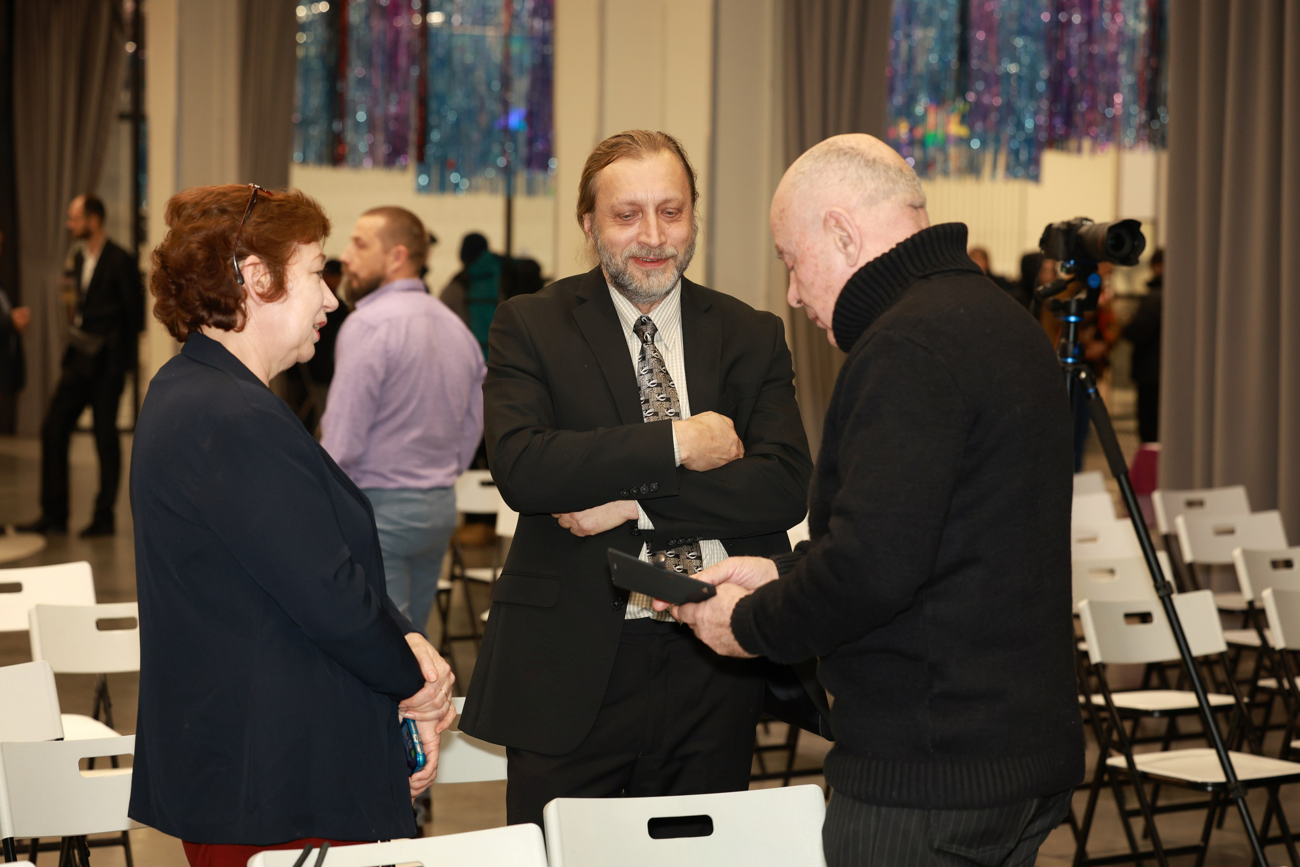 Бизнес сессия экологичность бизнеса. Фотограф в Туле — Борисов Николай