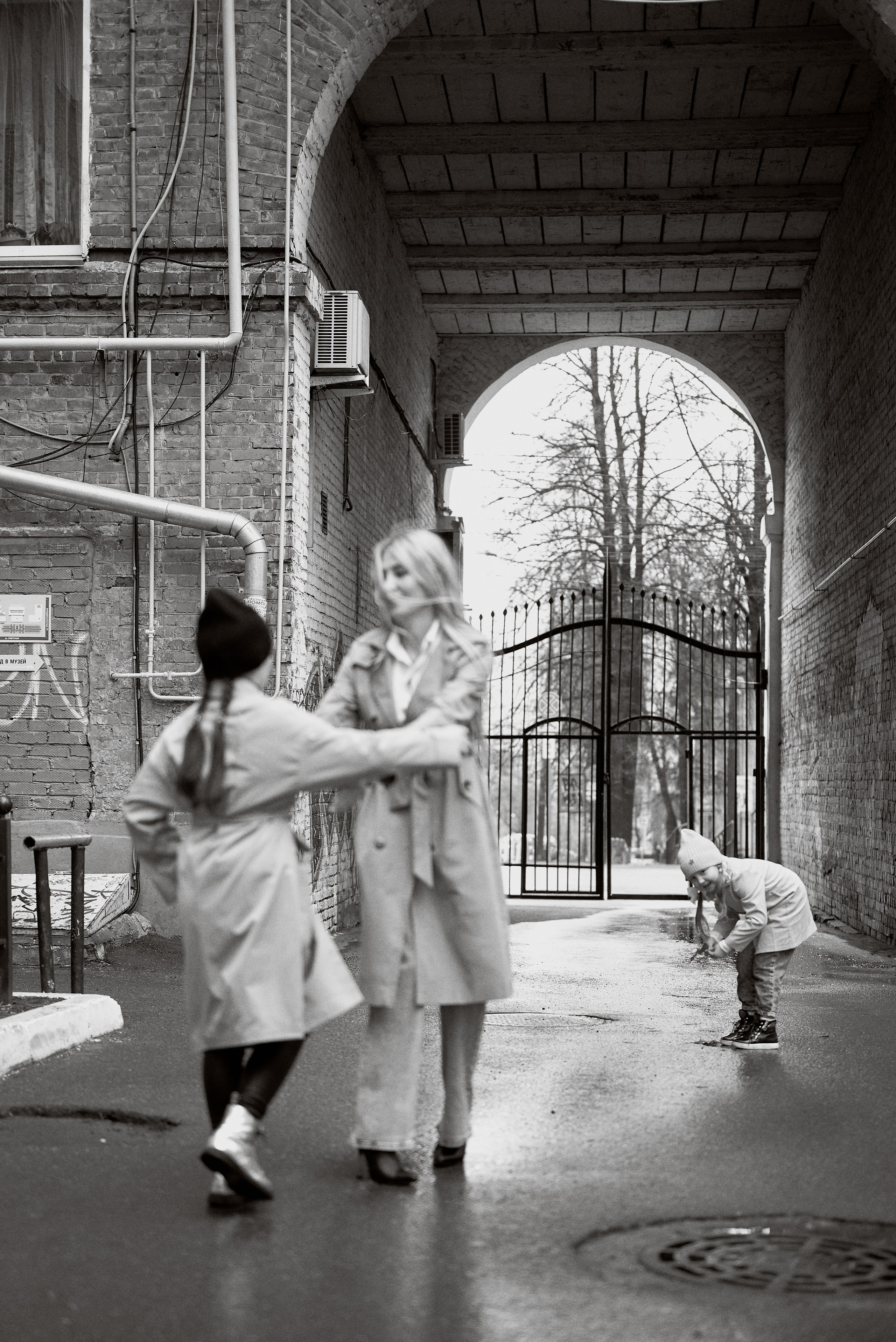 Mom"s love. Портретный фотограф в Казани