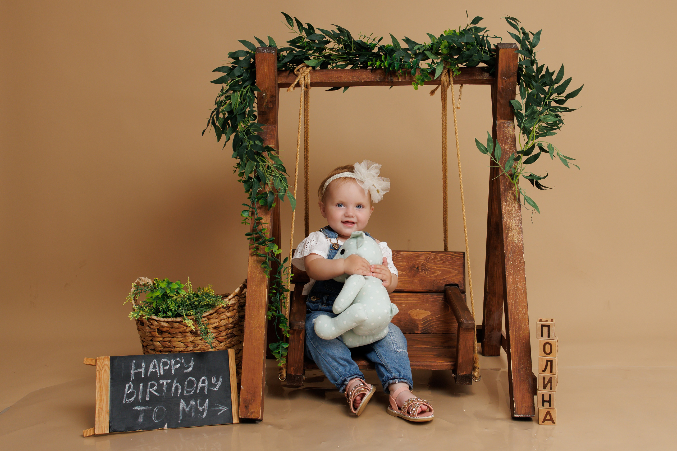 ГОДИК. Фотограф новорожденных г. Тула