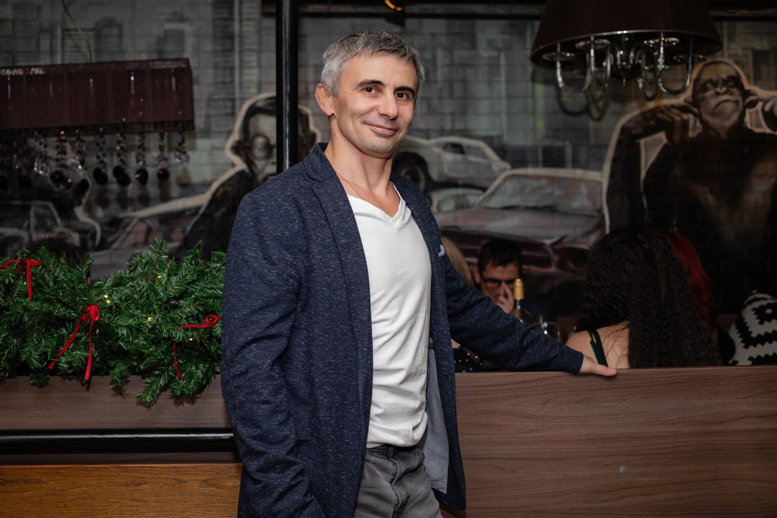 Корпоратив. Фотограф Алина Гашникова