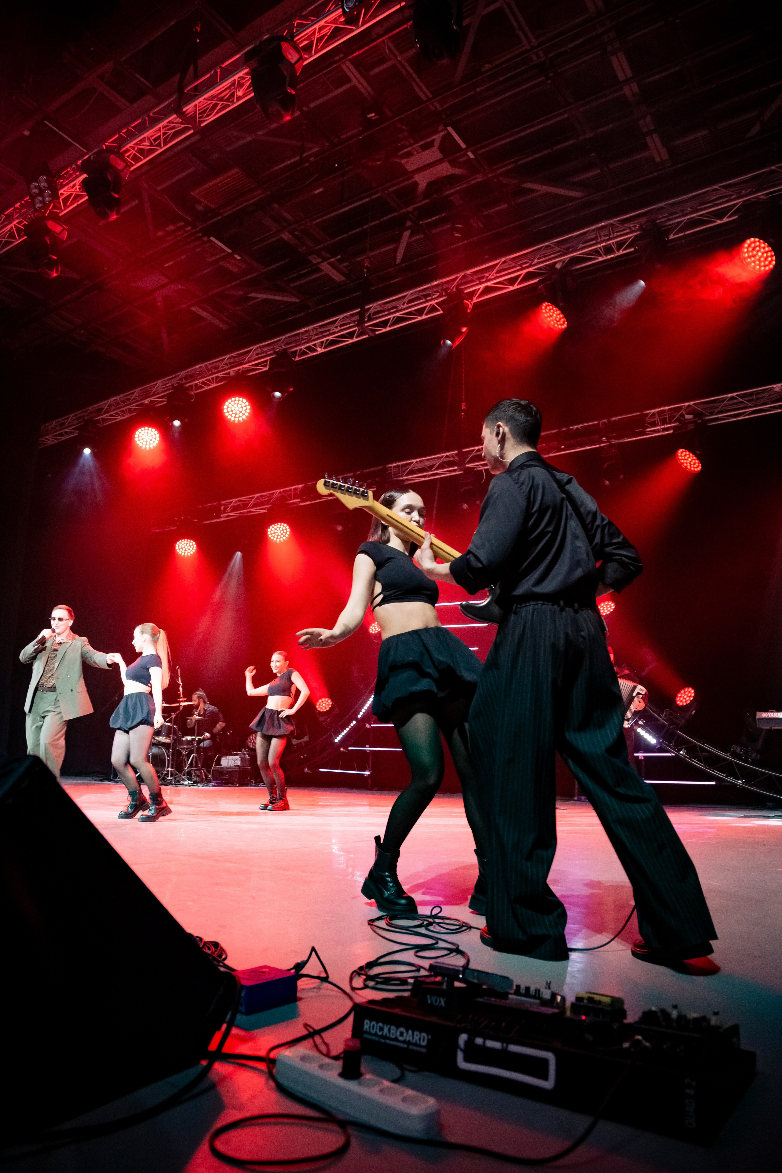 Гала-концерт, 30-летие «Лиги Студентов». Репортажный и портретный фотограф Казань / Горячих Полина