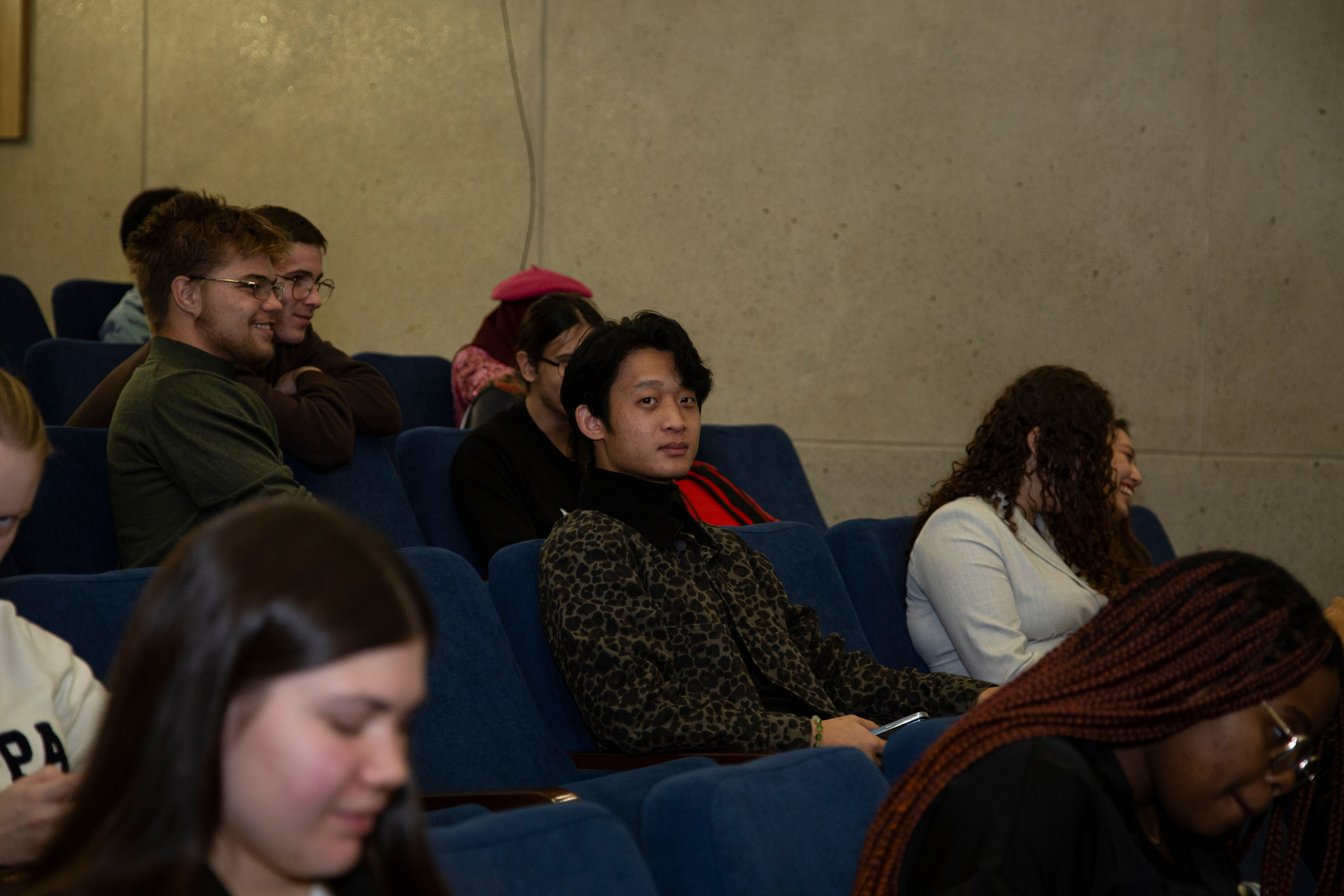 Гала культур КФУ. Репортажный и портретный фотограф Казань / Горячих Полина