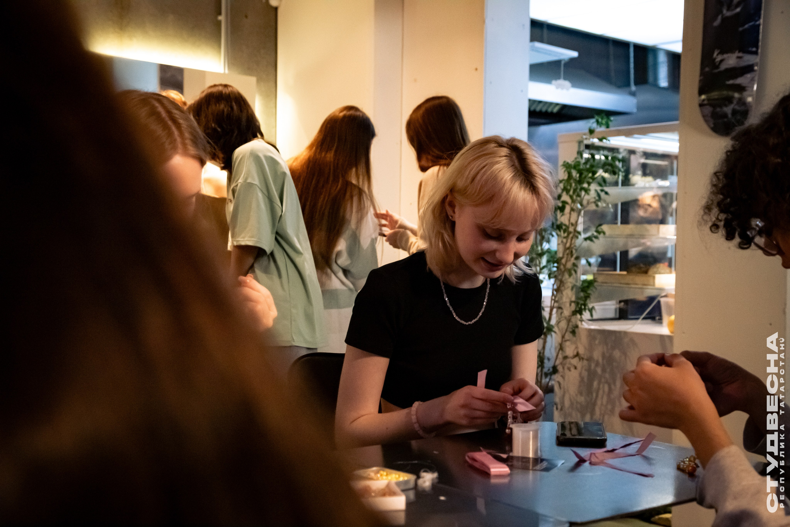 Filter x Студвесна РТ. Репортажный и портретный фотограф Казань / Горячих Полина