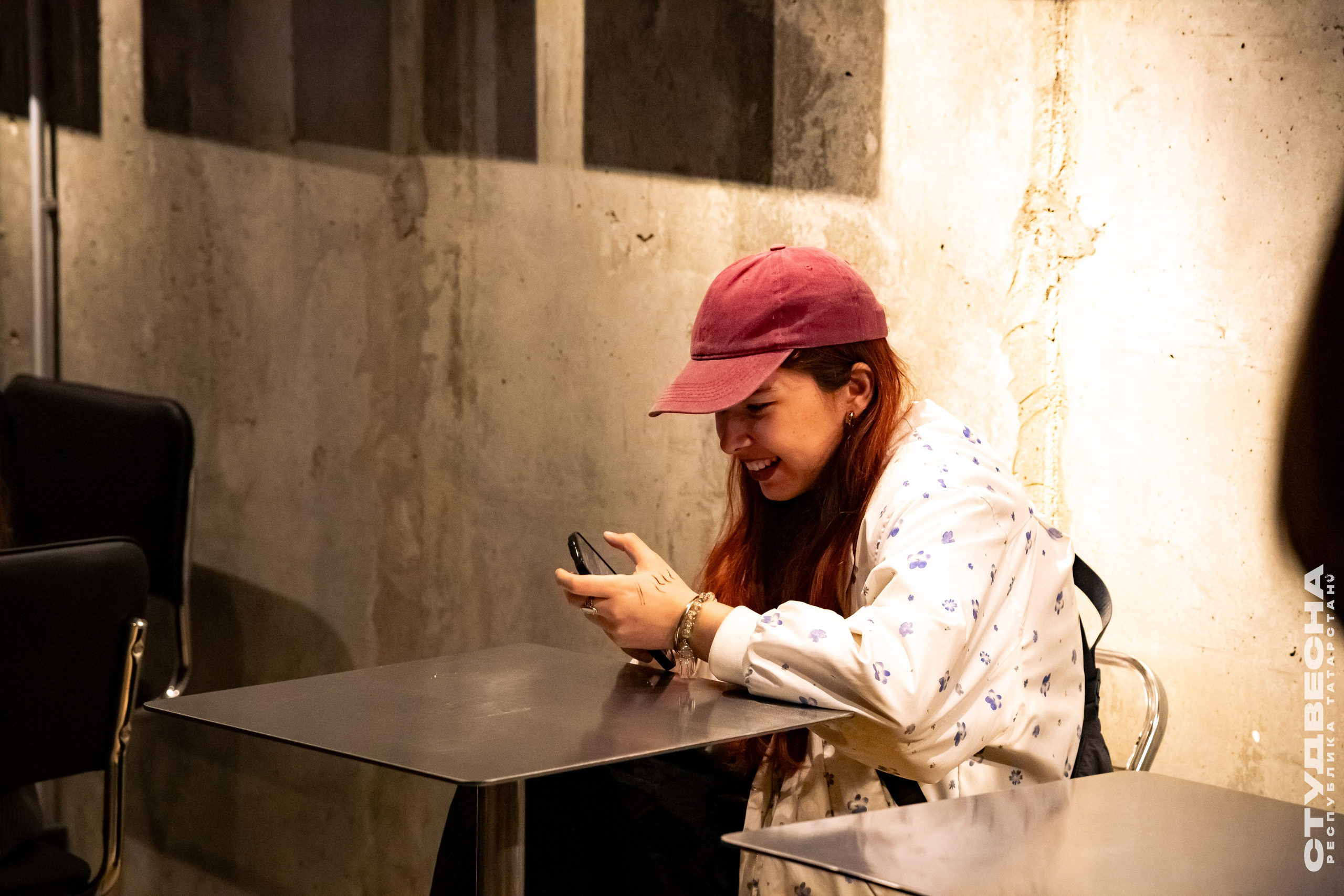 Filter x Студвесна РТ. Репортажный и портретный фотограф Казань / Горячих Полина