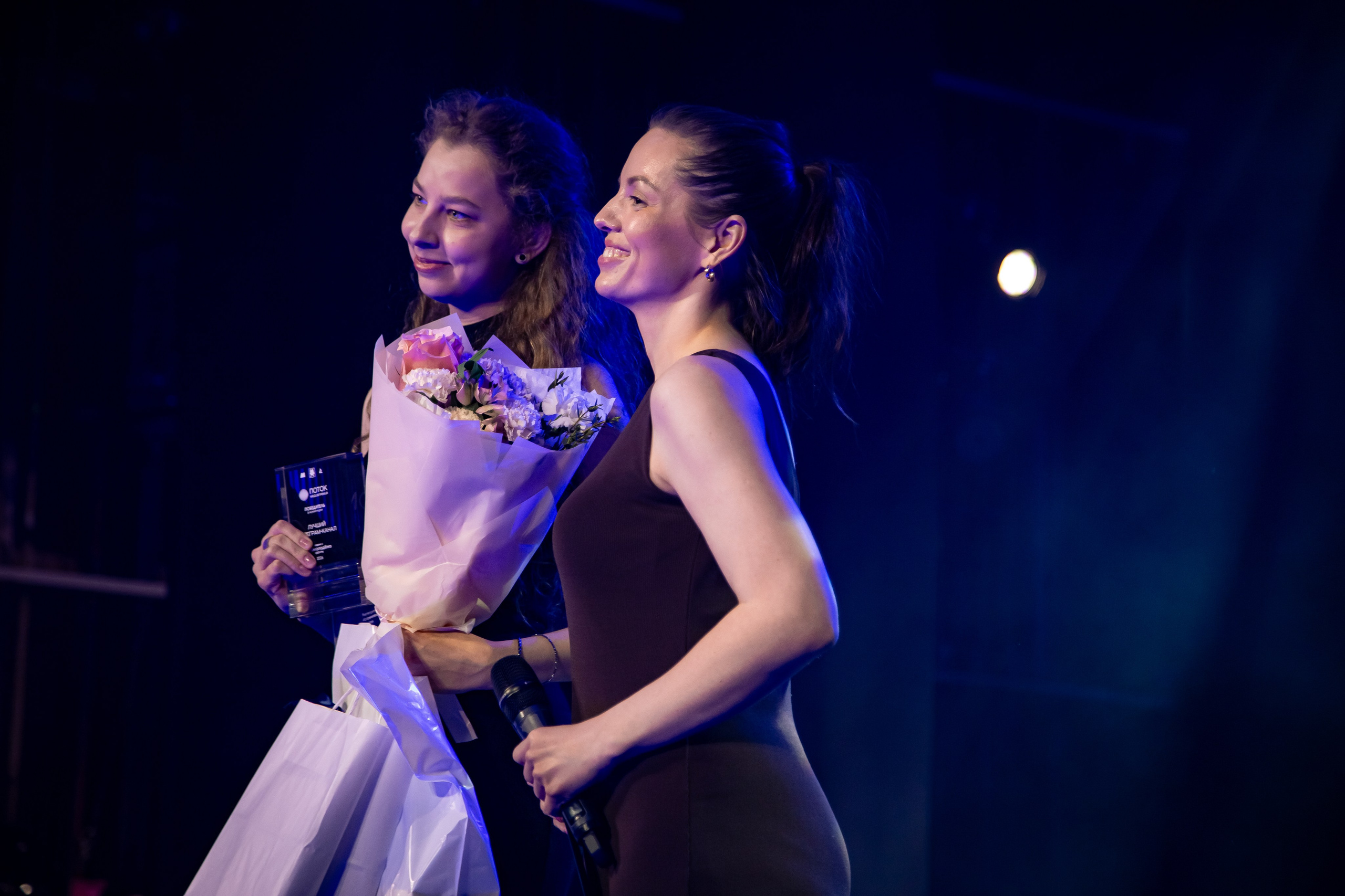 II Медиапремия «Поток». Репортажный и портретный фотограф Казань / Горячих Полина