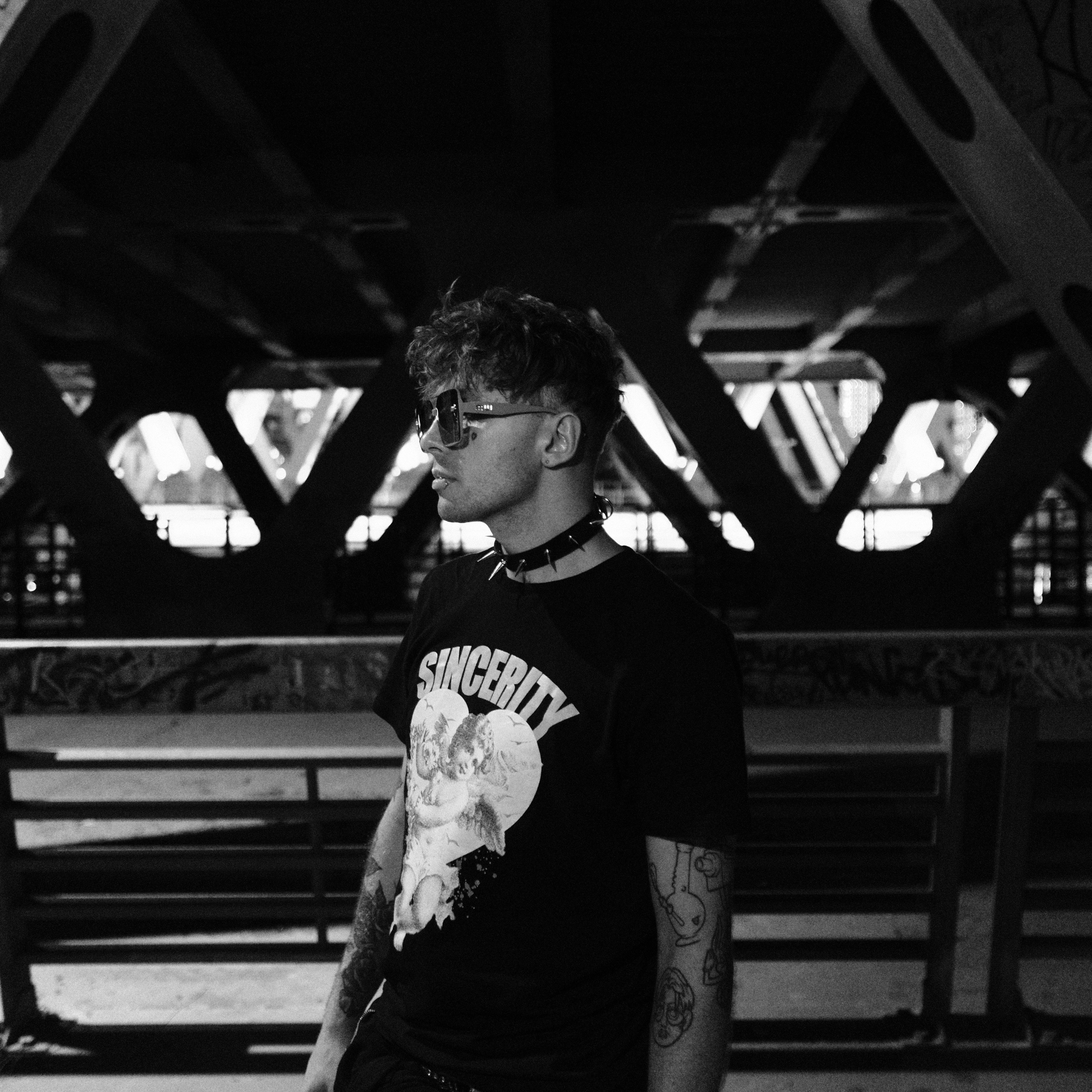 Контент для экспертов. Портретный фотограф в Москве Александр Денисов