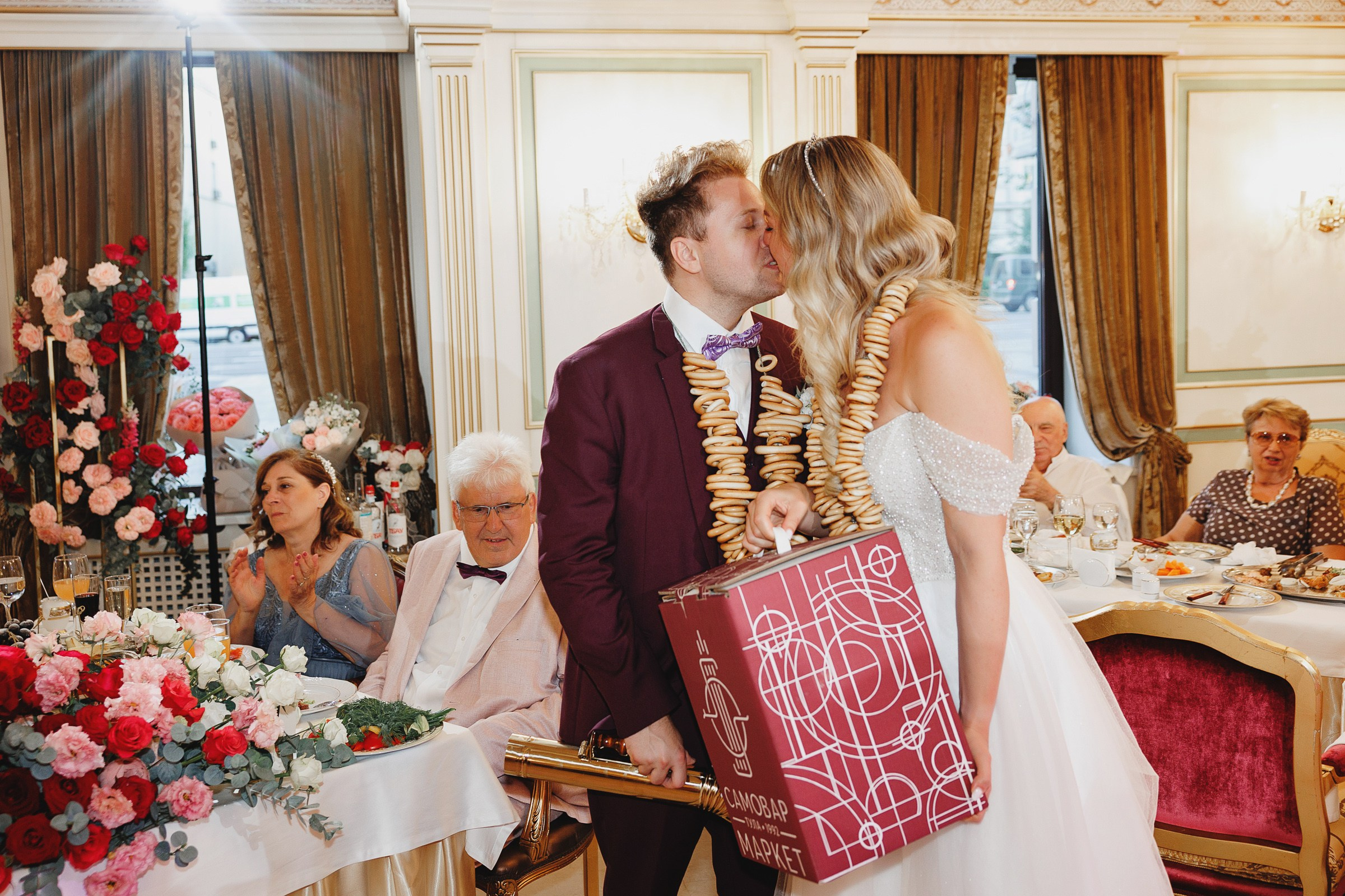 Улисс Ольга. Свадебный фотограф и видеограф Дмитрий Горяченков