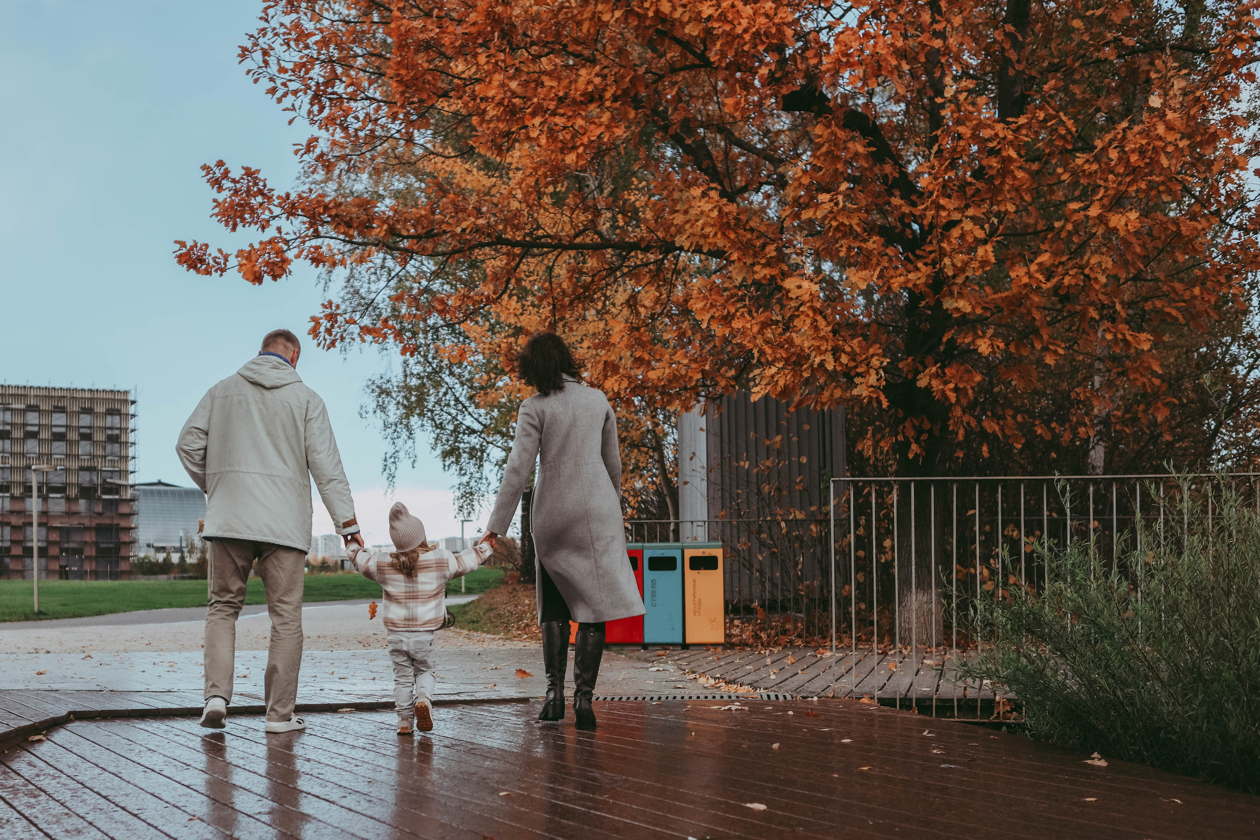 День рождение в осень. Катя Сидор — фотограф в Москве